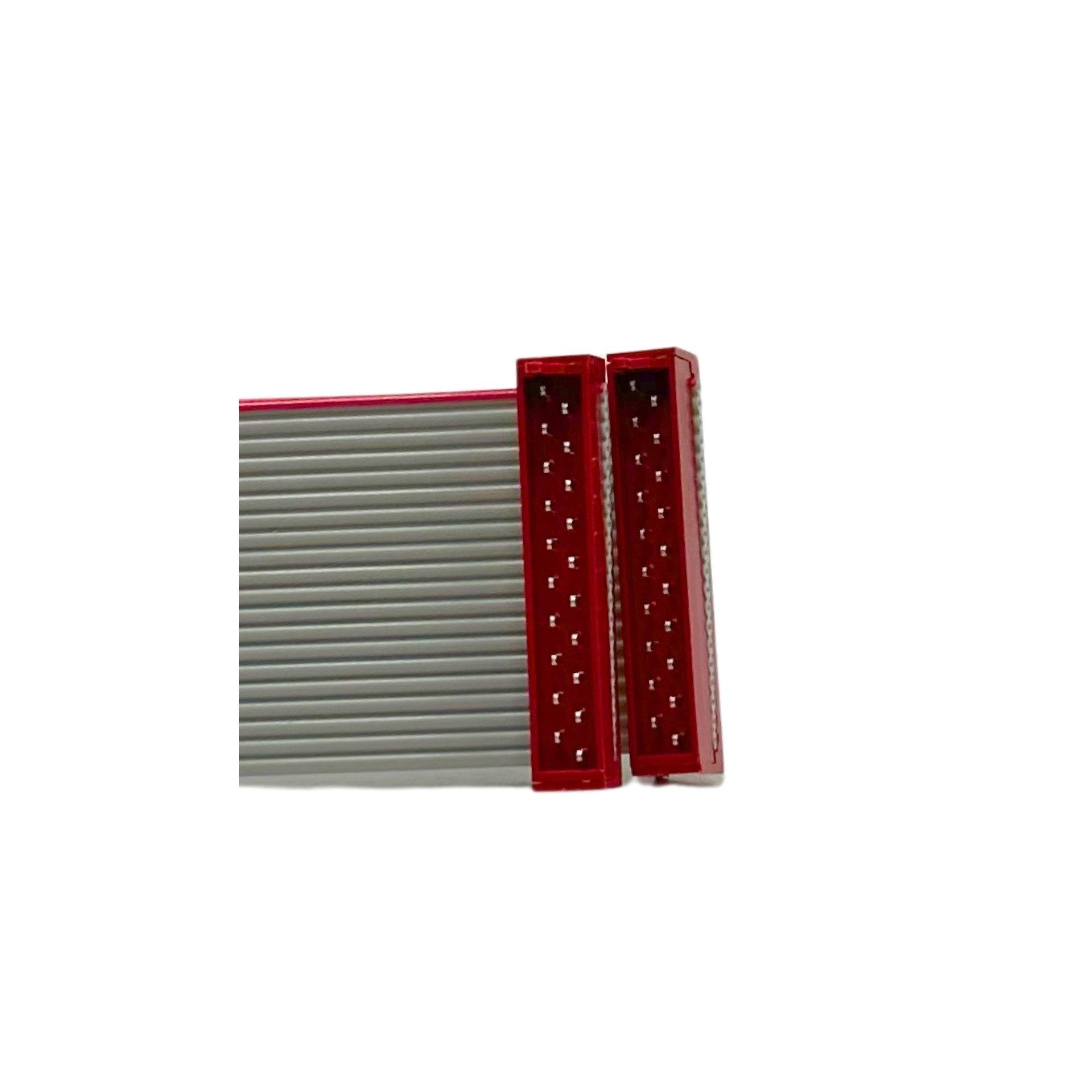 conector cabo flat 20 vias 28 awg