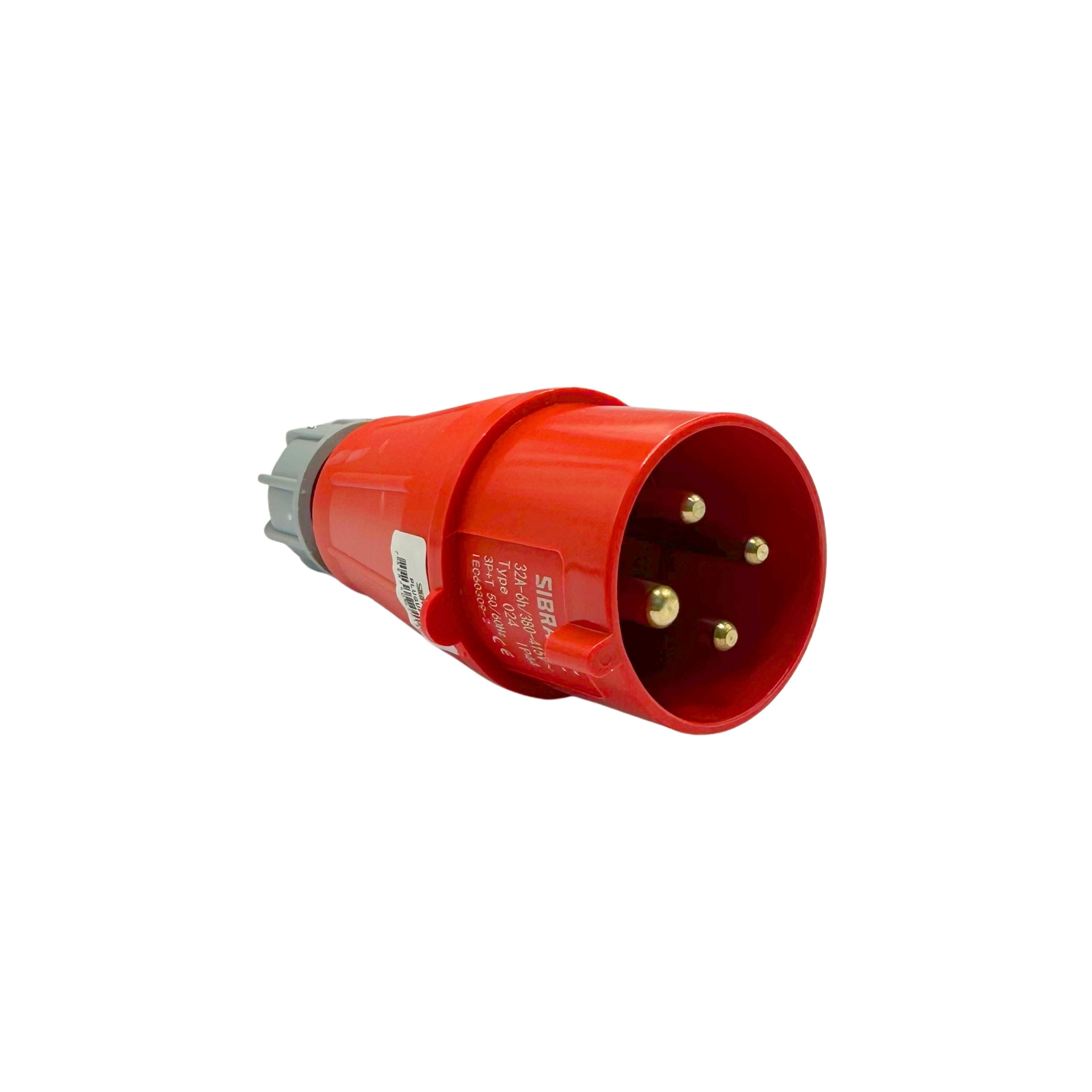 TOMADA 32A 3P + T 380V SIBRATEC