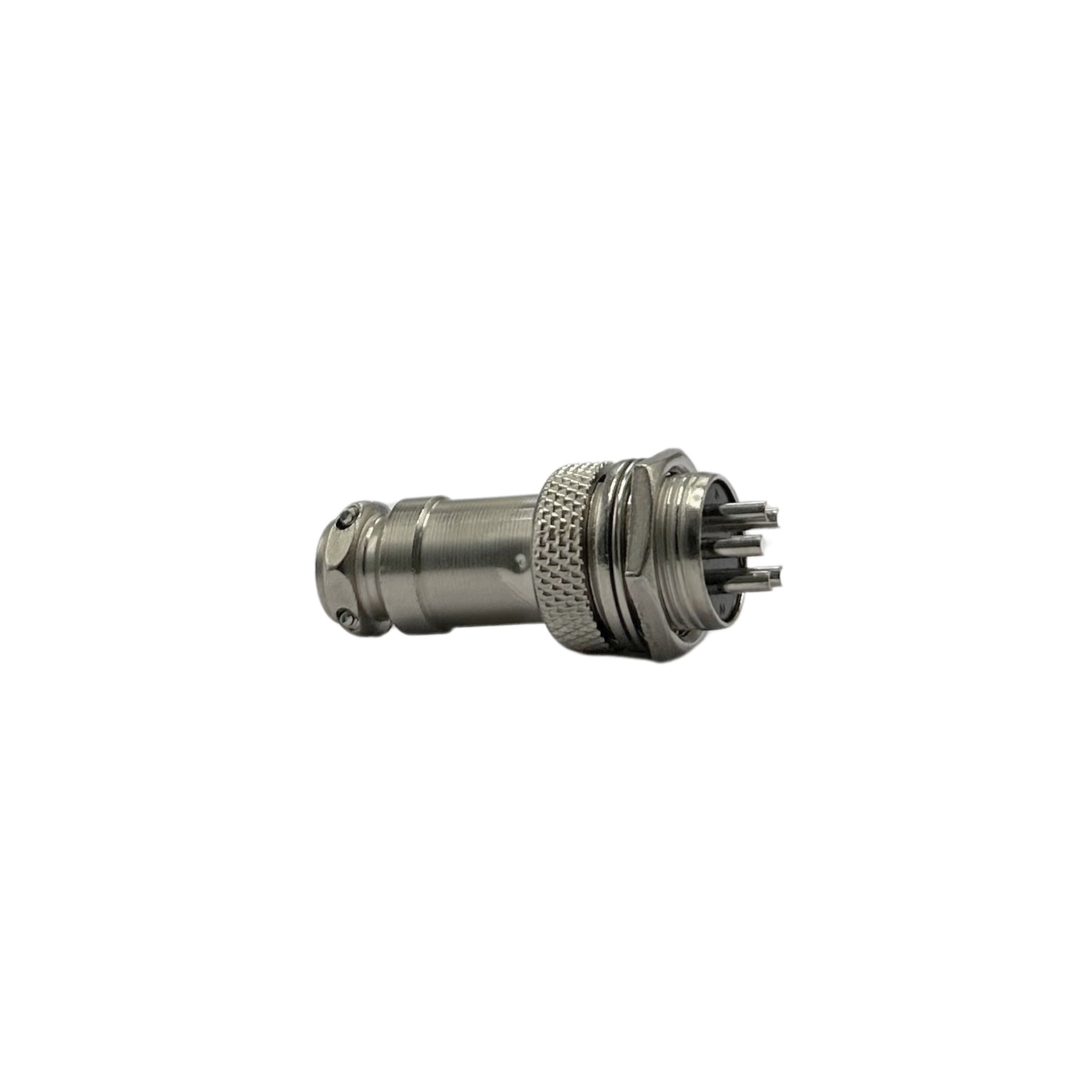 conector mic macho/femea 5vias ls3004/11