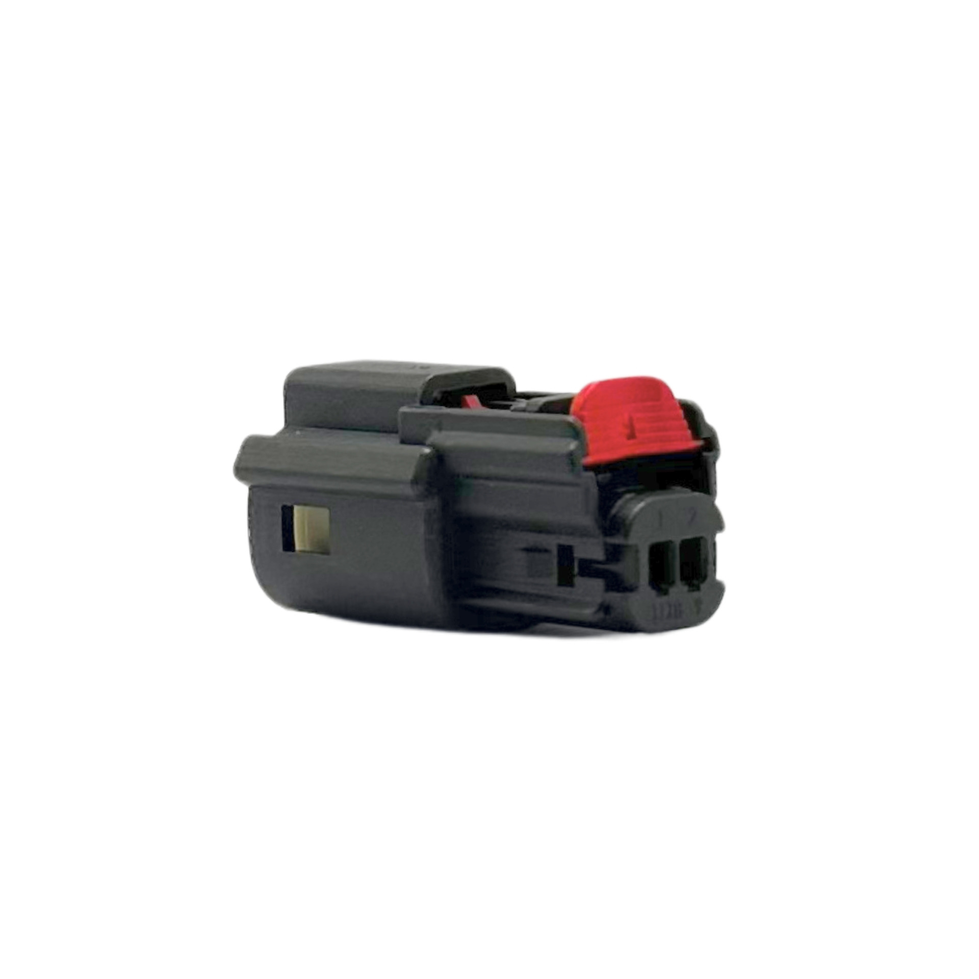Conector macho 2 vias 33471-0206