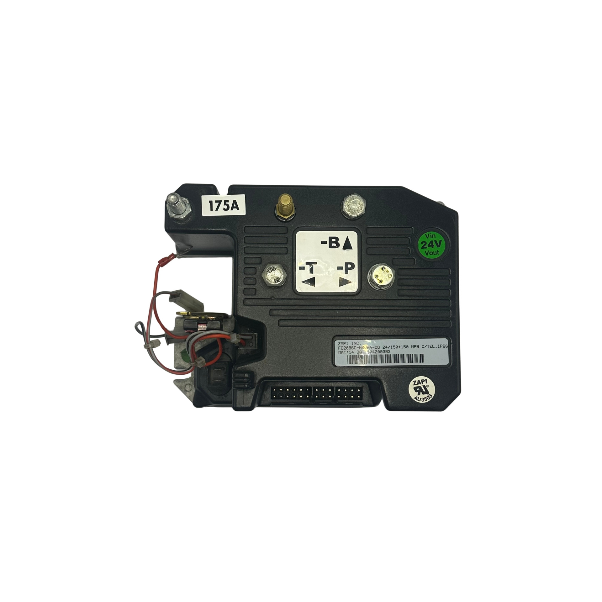 controlador zapi naco fc2086c-na