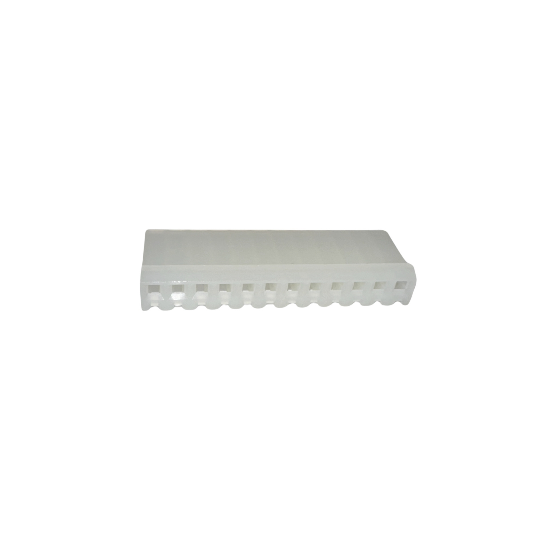 PCF3-12-CONECTOR FÊMEA , 12 VIAS PASSO 3,96MM