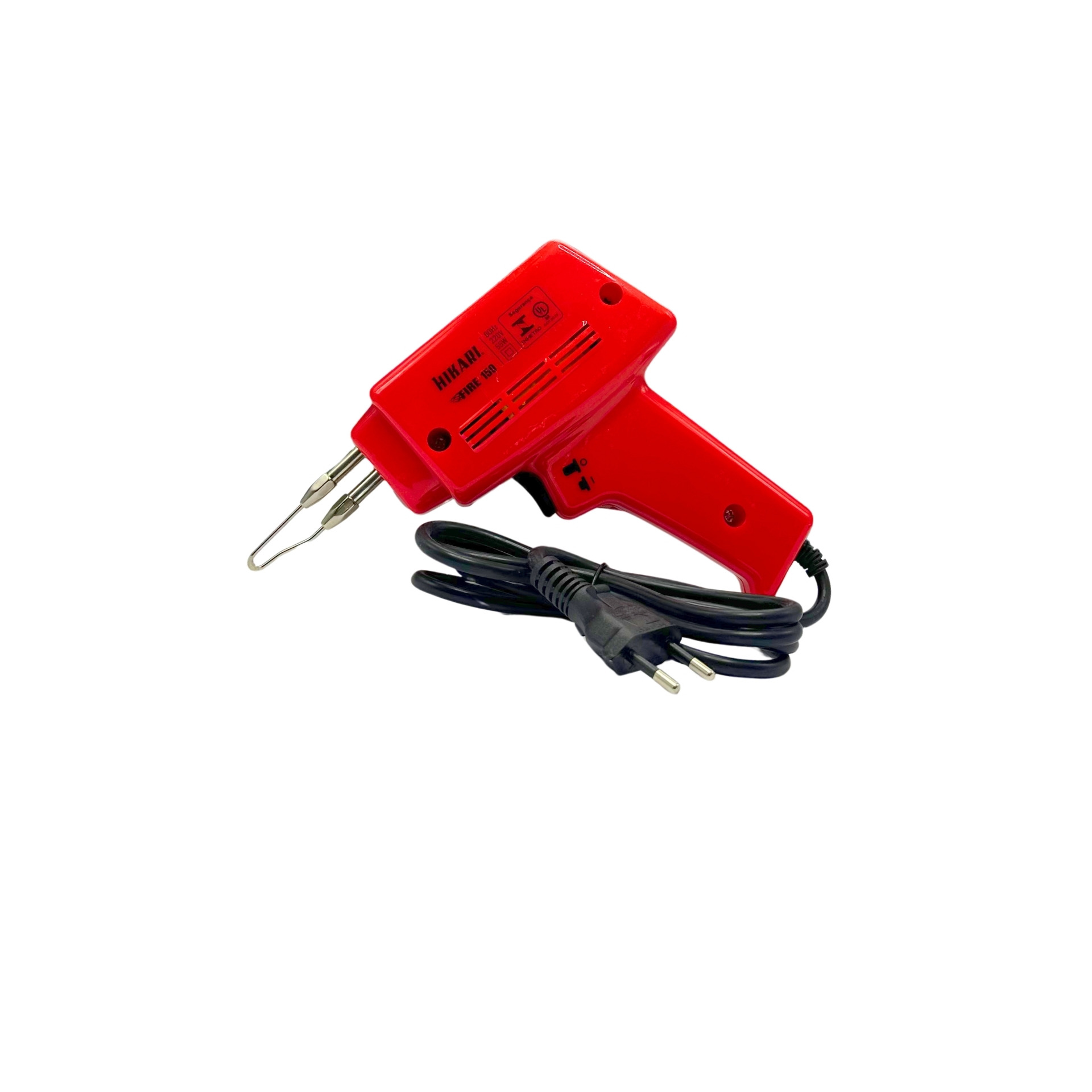 pistola fire 150 hikari 55w 220v / 21k029 pistola de soldar 21k029