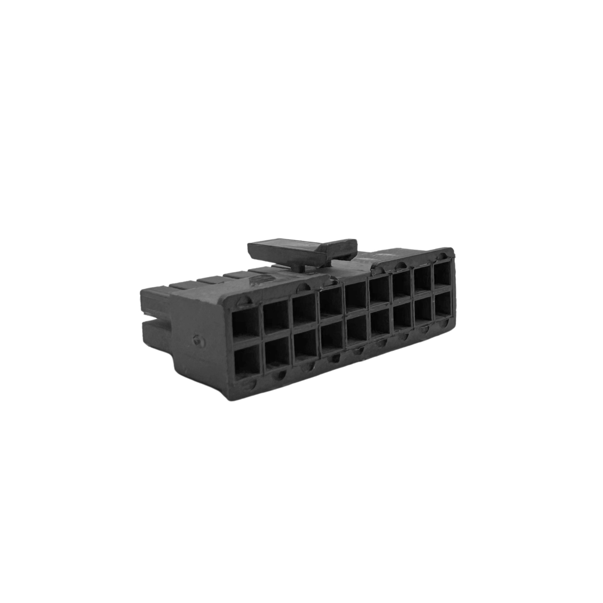 MCFAM-18-RECEPTÁCULO FÊMEA 18 VIAS (2X9) 3MM