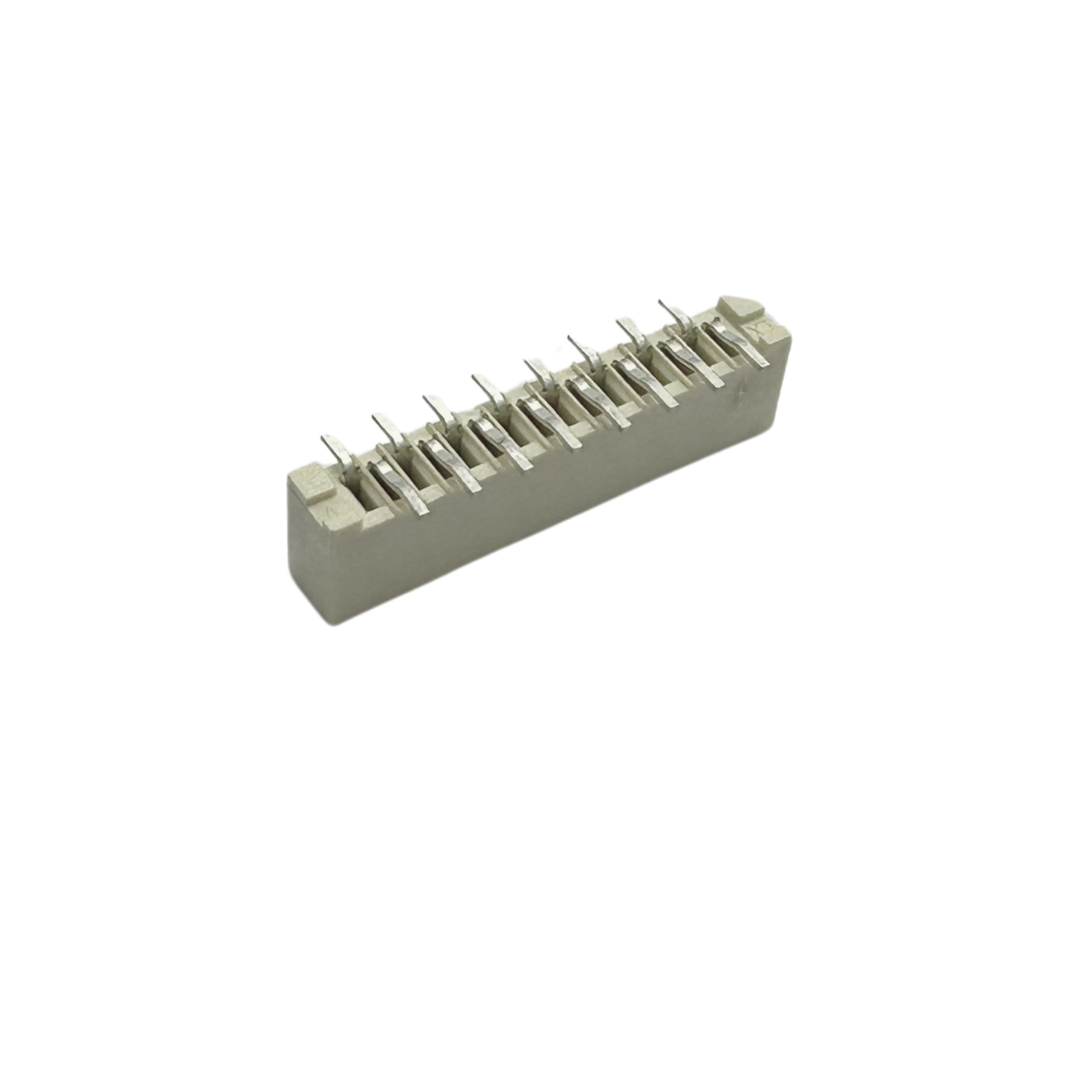 conector cabo flat a03 perna aberta (smd) 16 vias