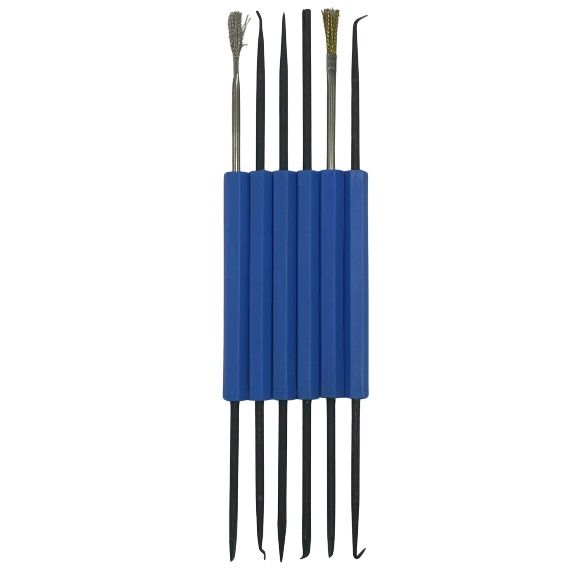 kit ferramentas soldagem / dessoldagem icel se251