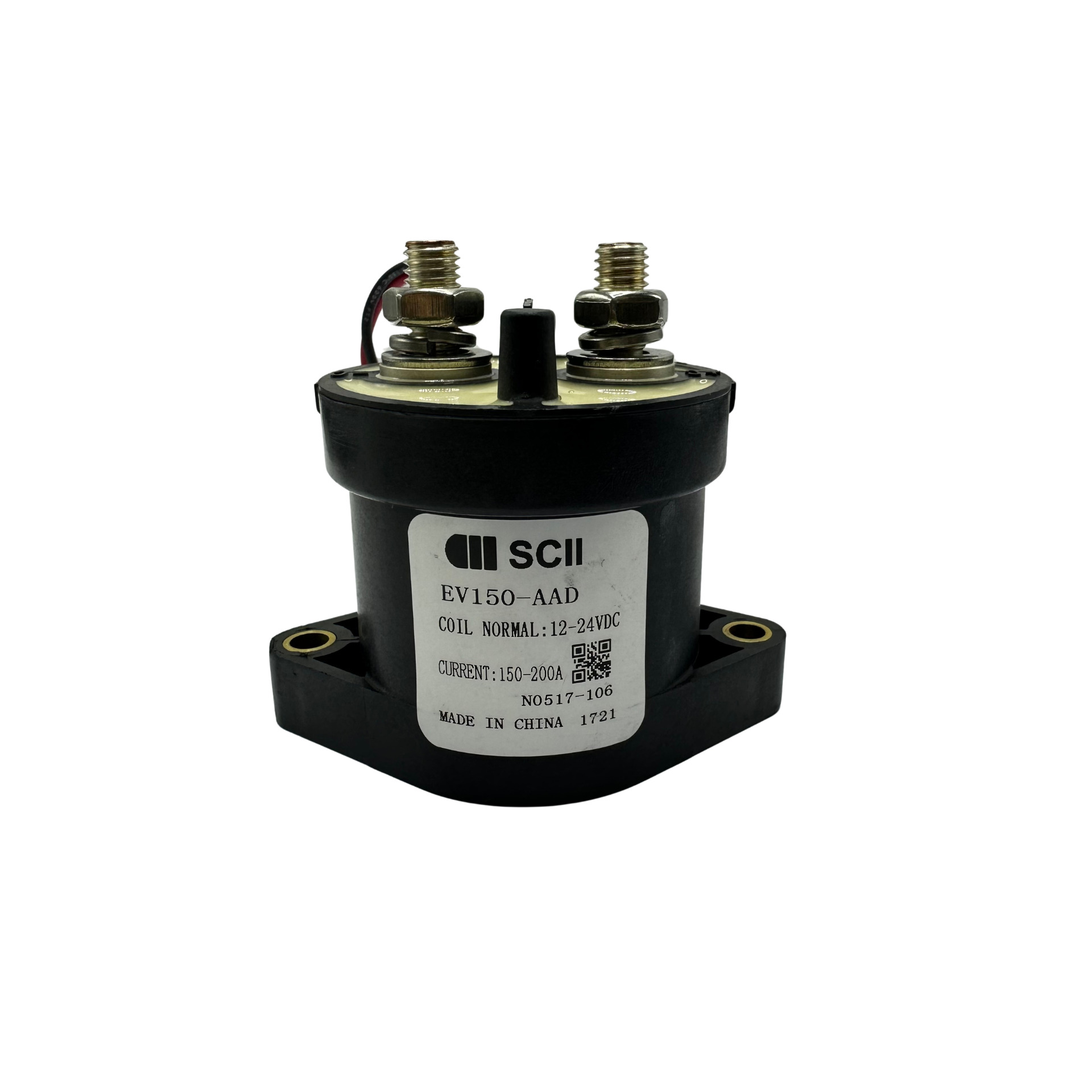 CONTATORA 150A-200A 12-24V TROMBETA