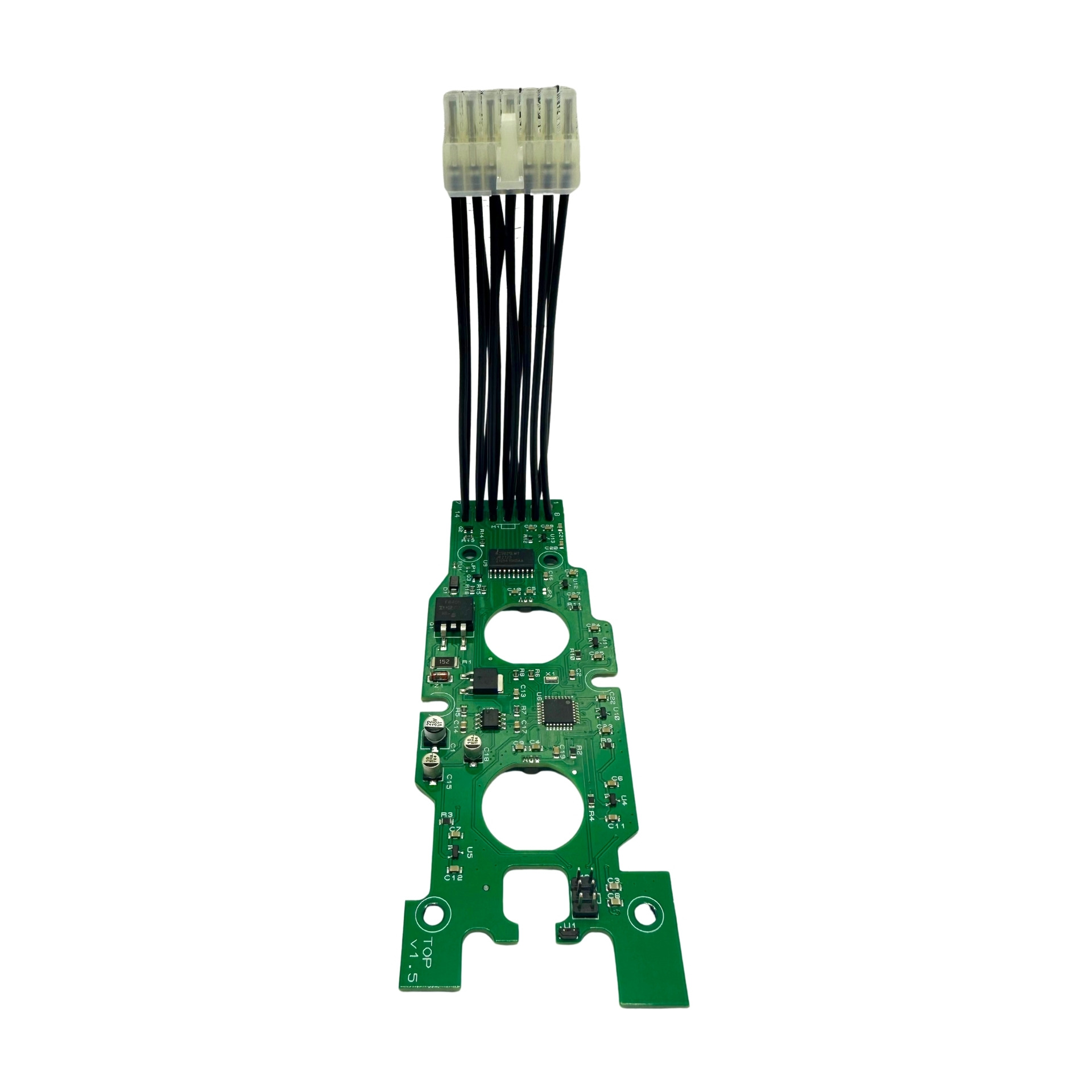placa acelerador pt fast 0426412 - 0426419