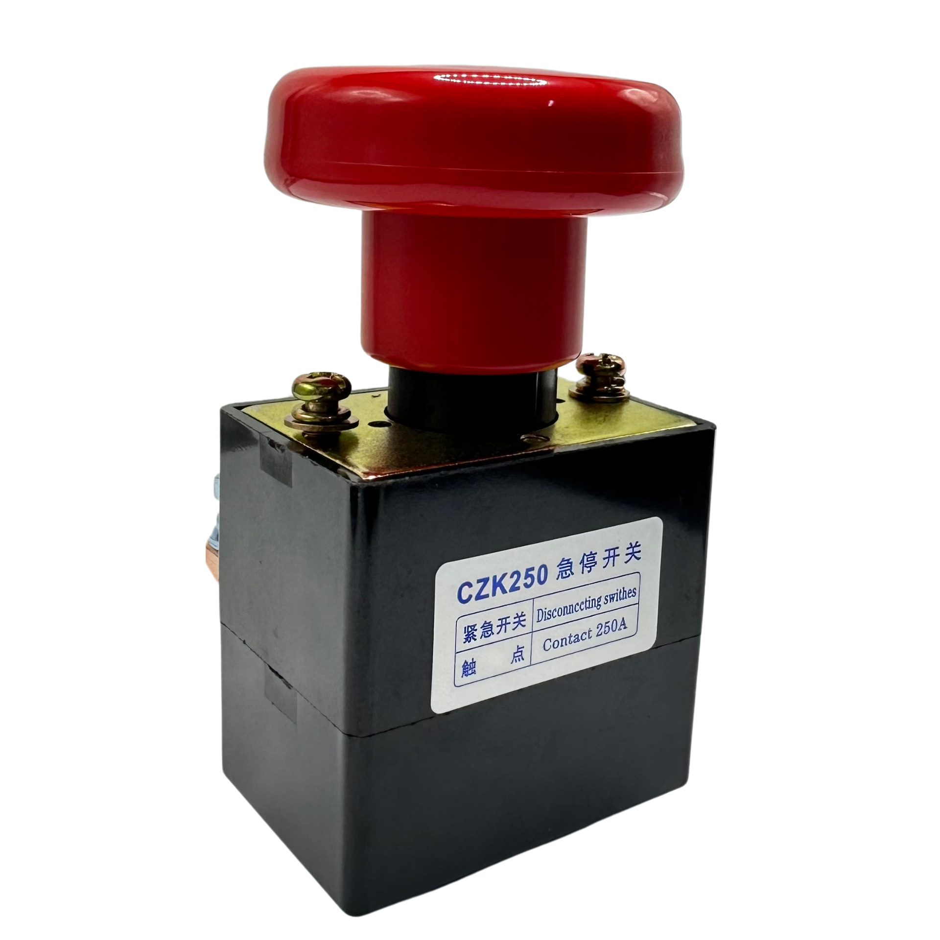 botao de emergencia ed-250 250a