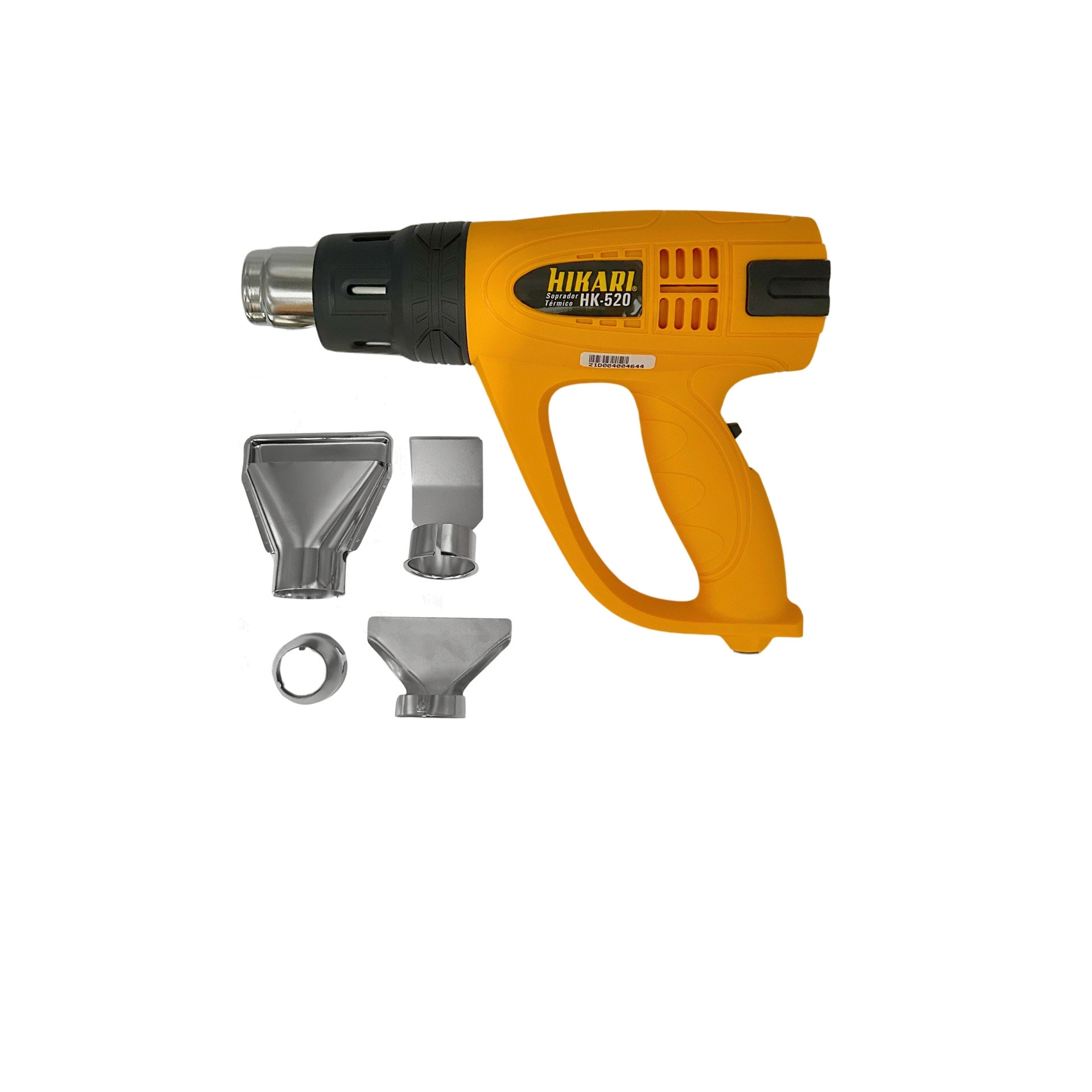 Soprador Térmico Hikari HK-520 220v
