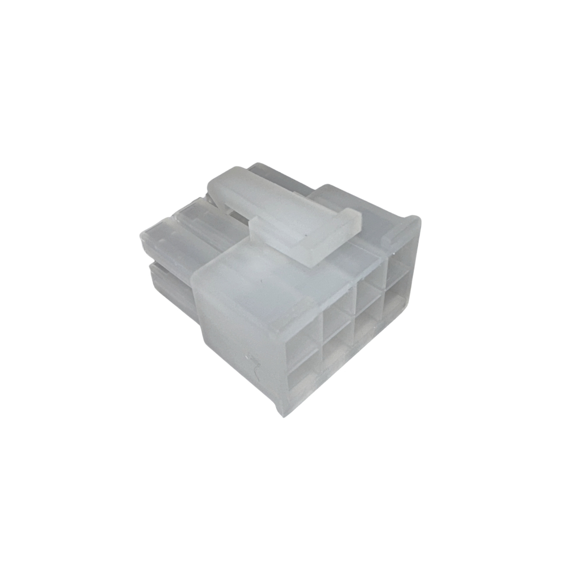 conector macho (2x4) mfam-08
