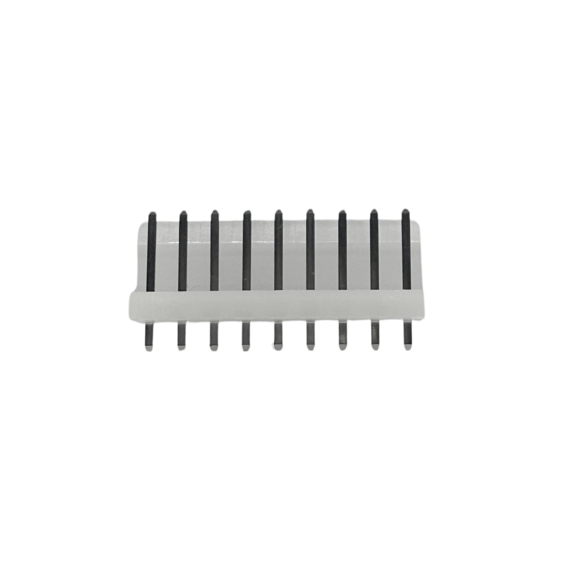 pcmc3-09-conector macho 9 vias, 180 graus 3,96mm
