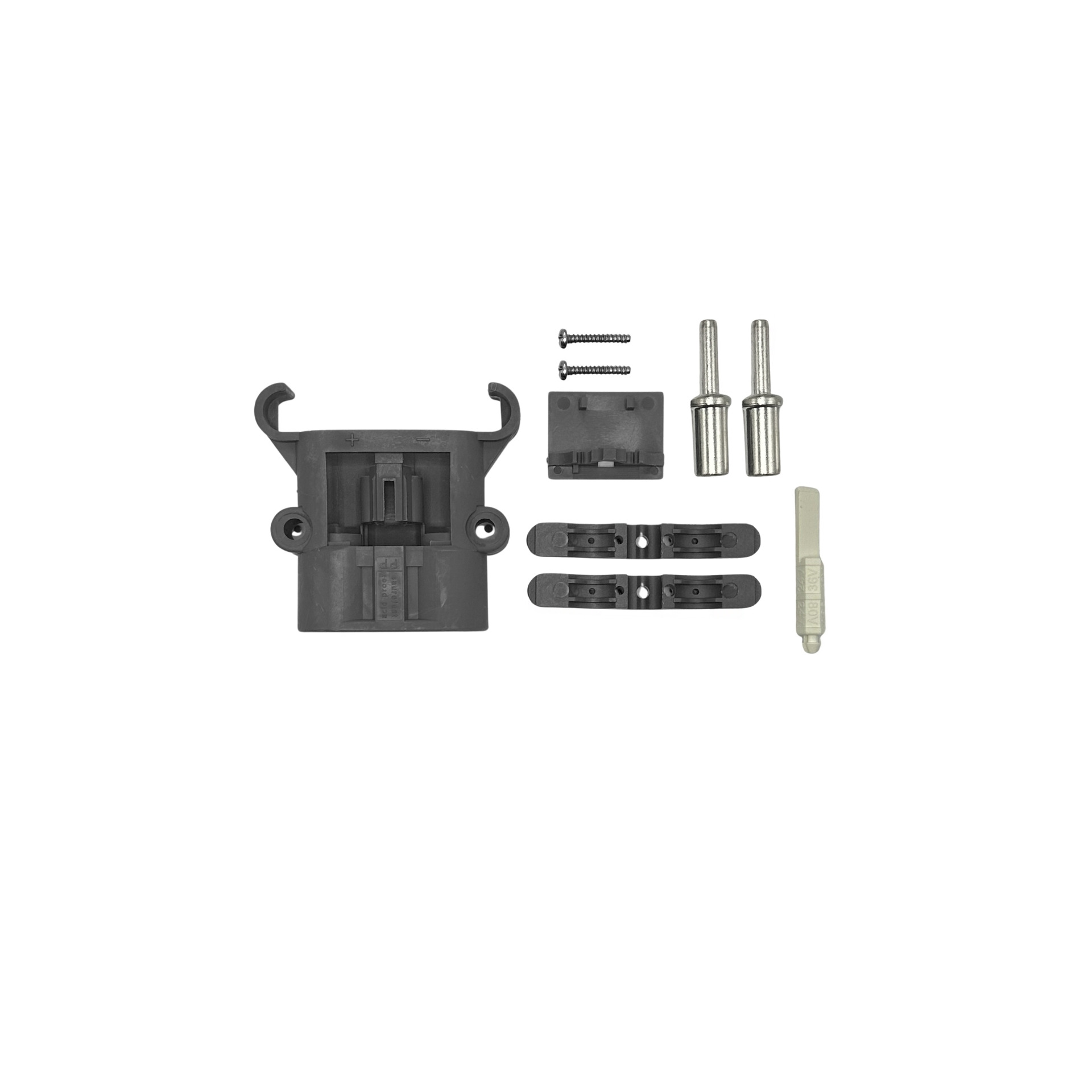 conector rema macho 80a 150v