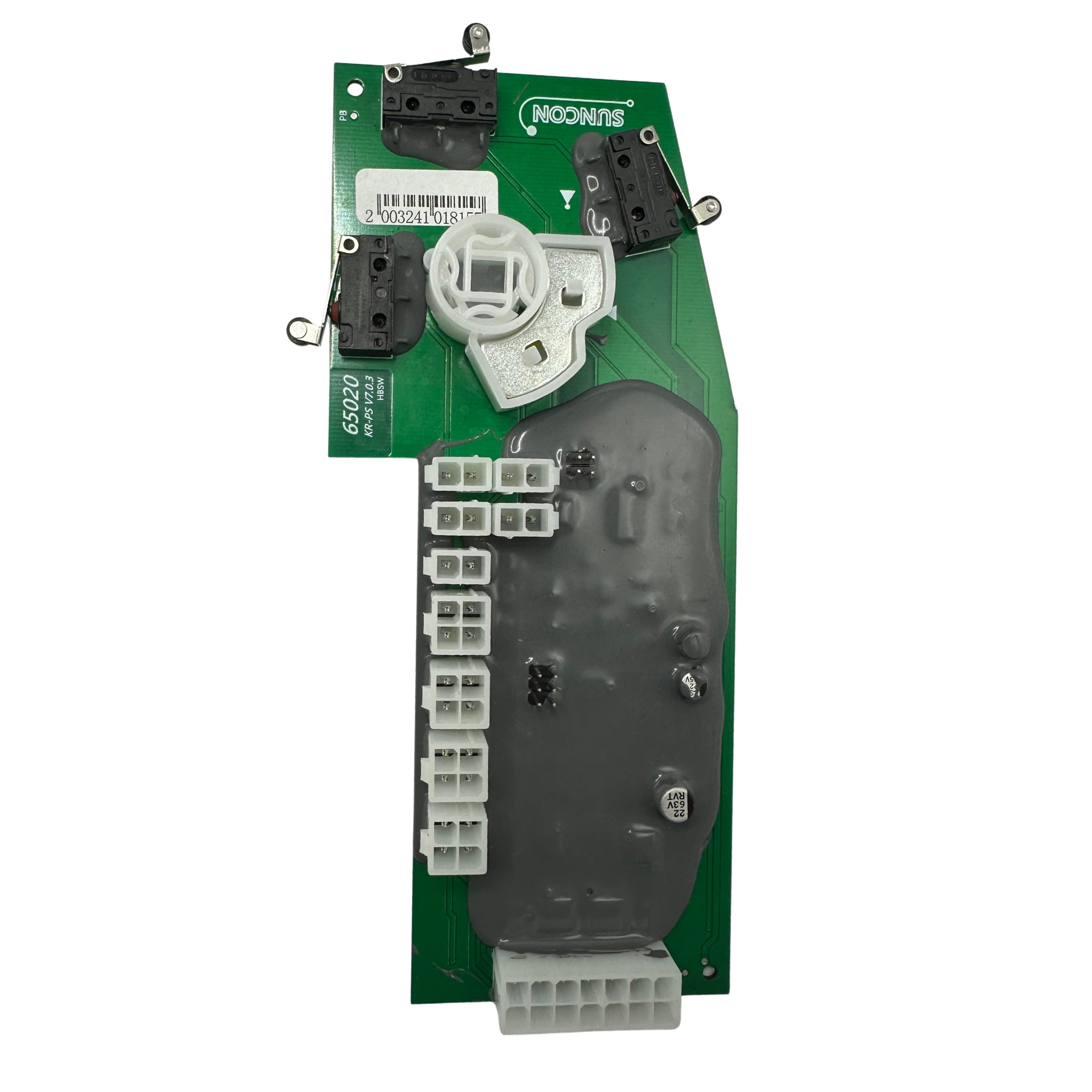 placa acelerador th-m2-5 84630-60
