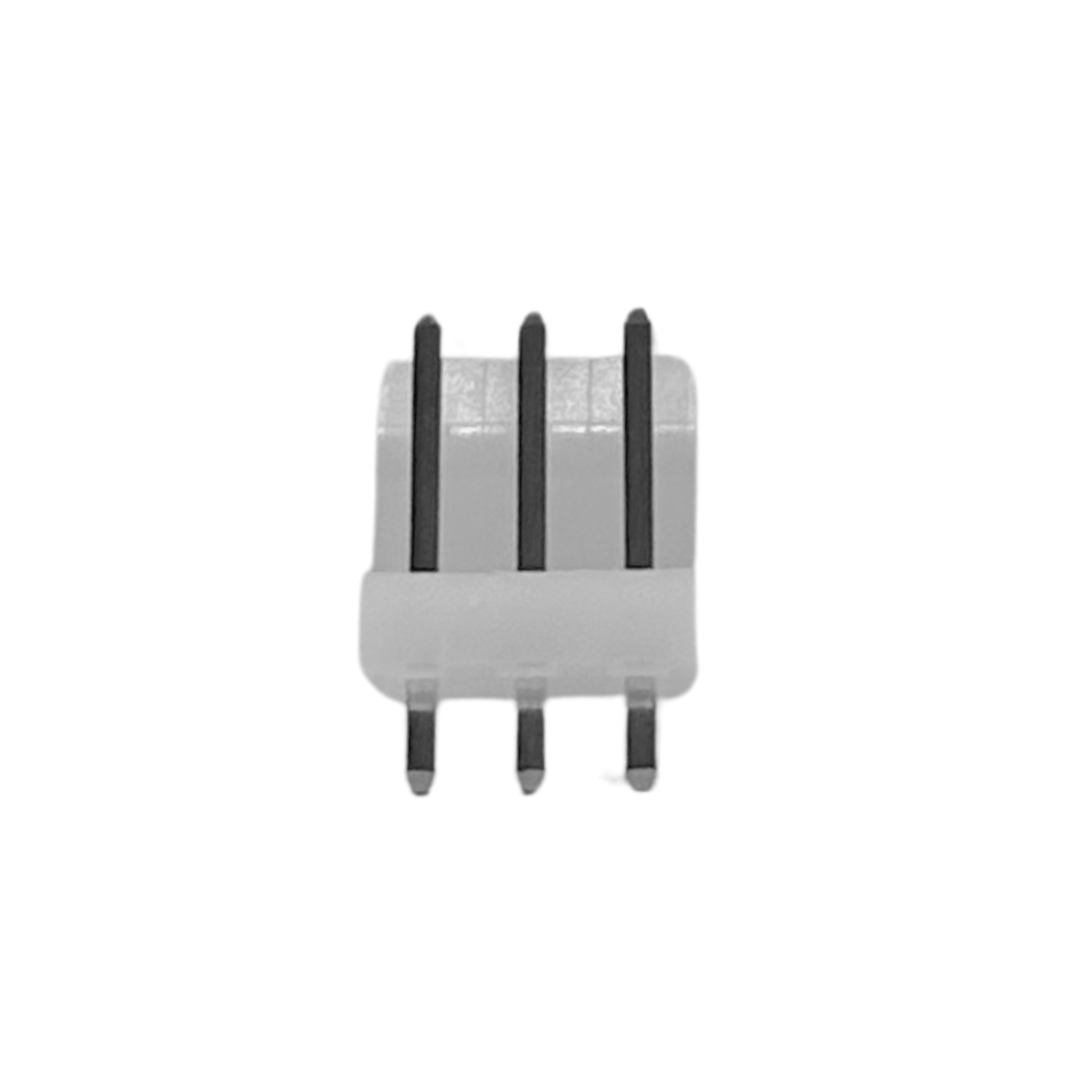 pcmc3-03-conector macho 3 vias, 180 graus 3,96mm