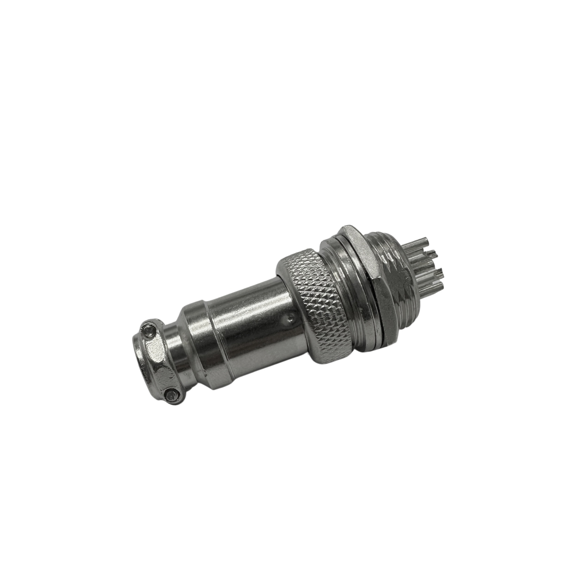 CONECTOR MIKE LS-3007-3014 08VIAS MACHO/FÊMEA