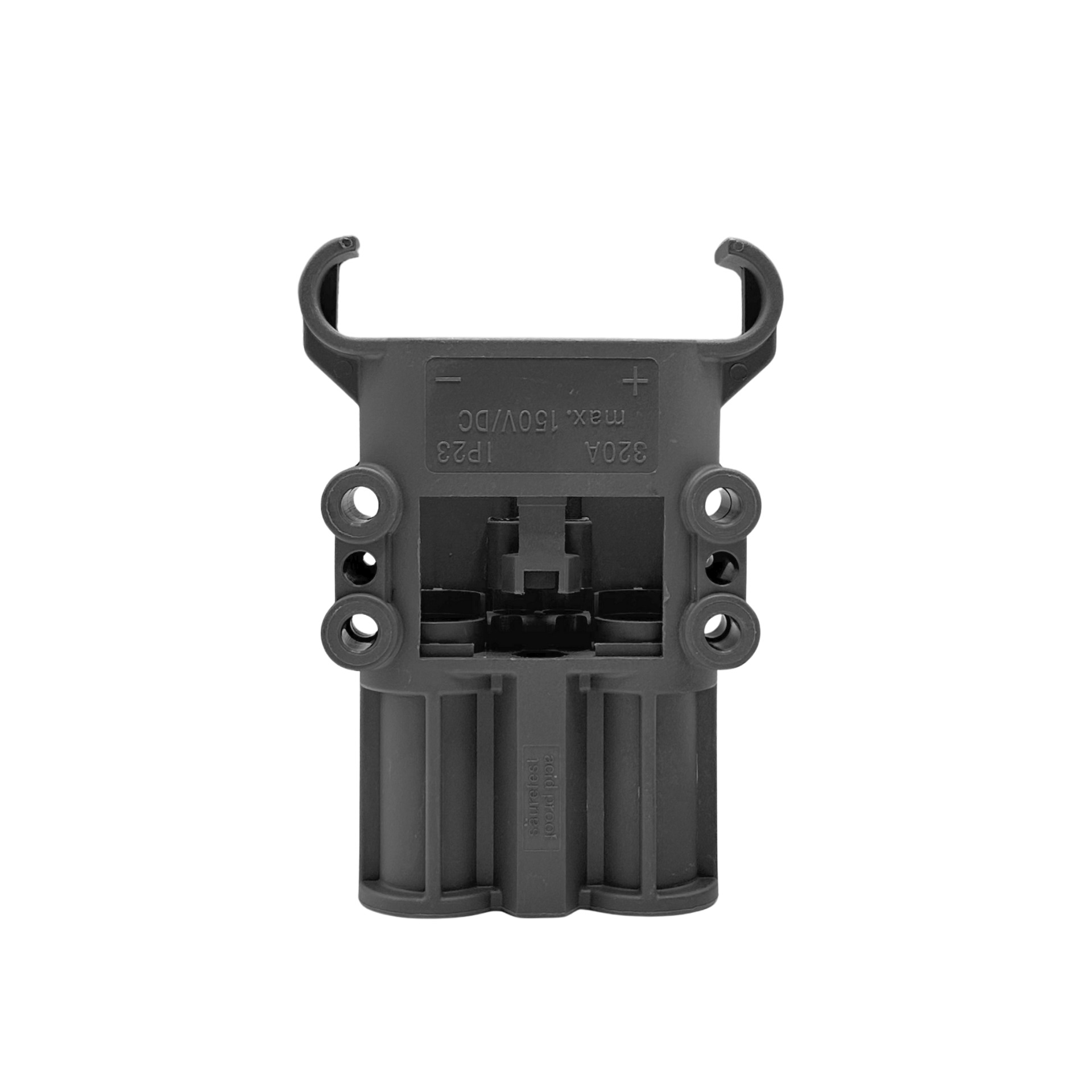 conector uma 320a 150v macho