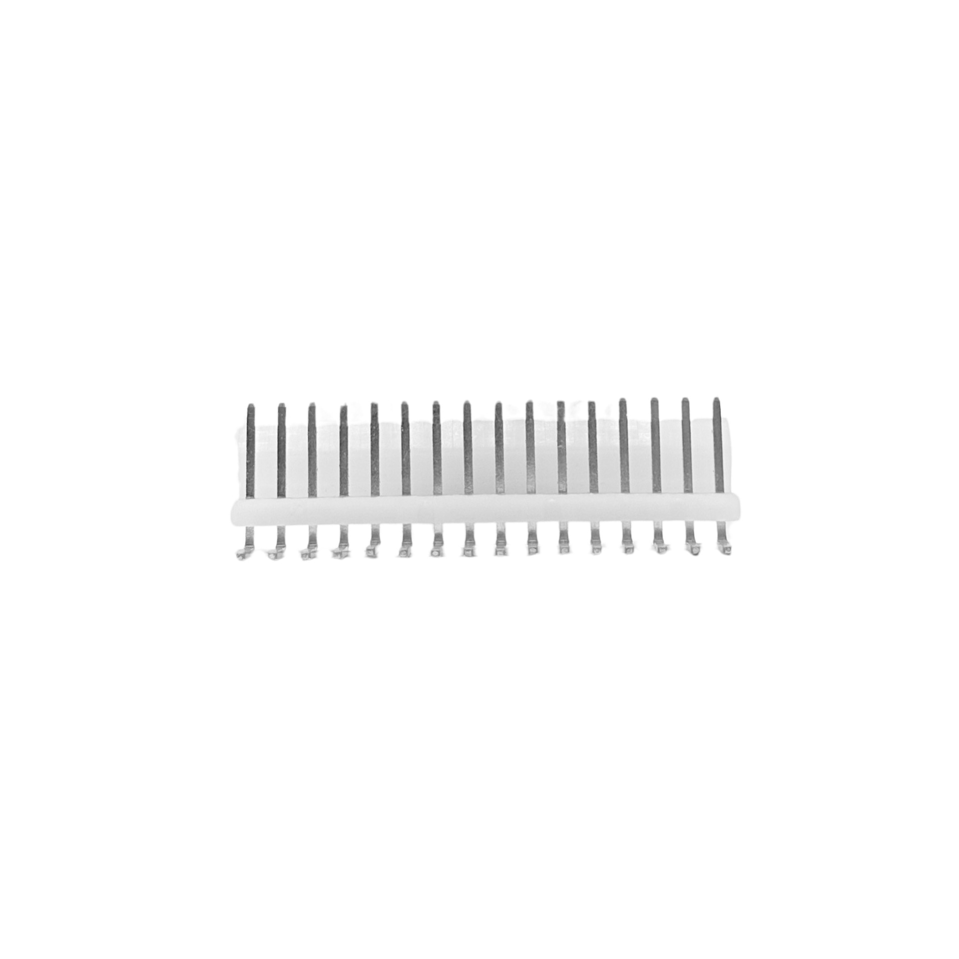 pcmn3-16-conector macho 16 vias, 90 graus 3,96mm