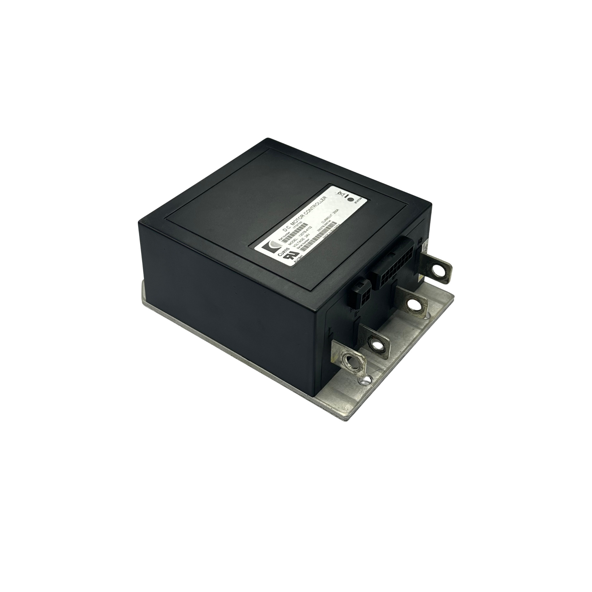 controlador curtis 1207b-4102 24v 250a