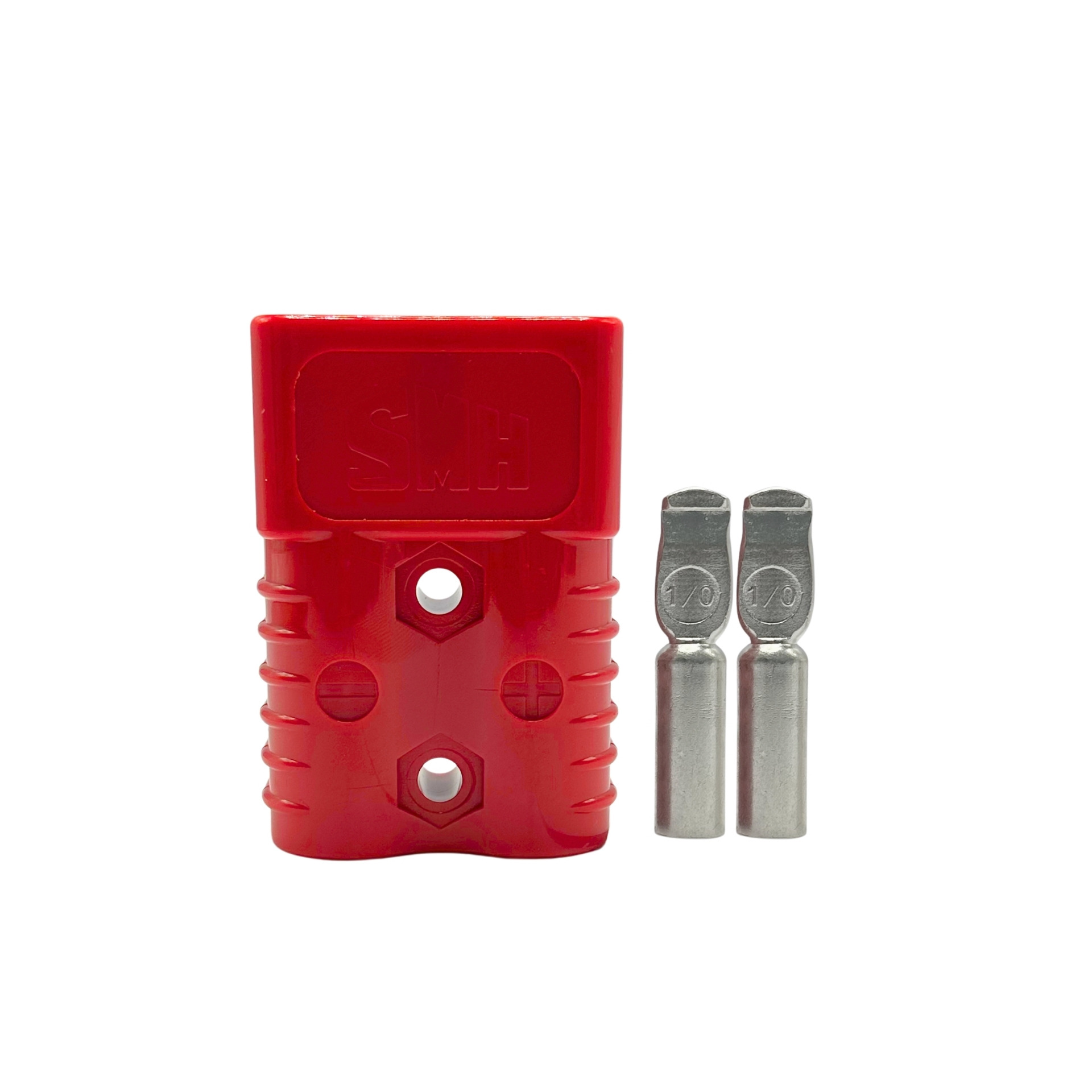 conector bateria SMH VERMELHO SY 175a c/ contato
