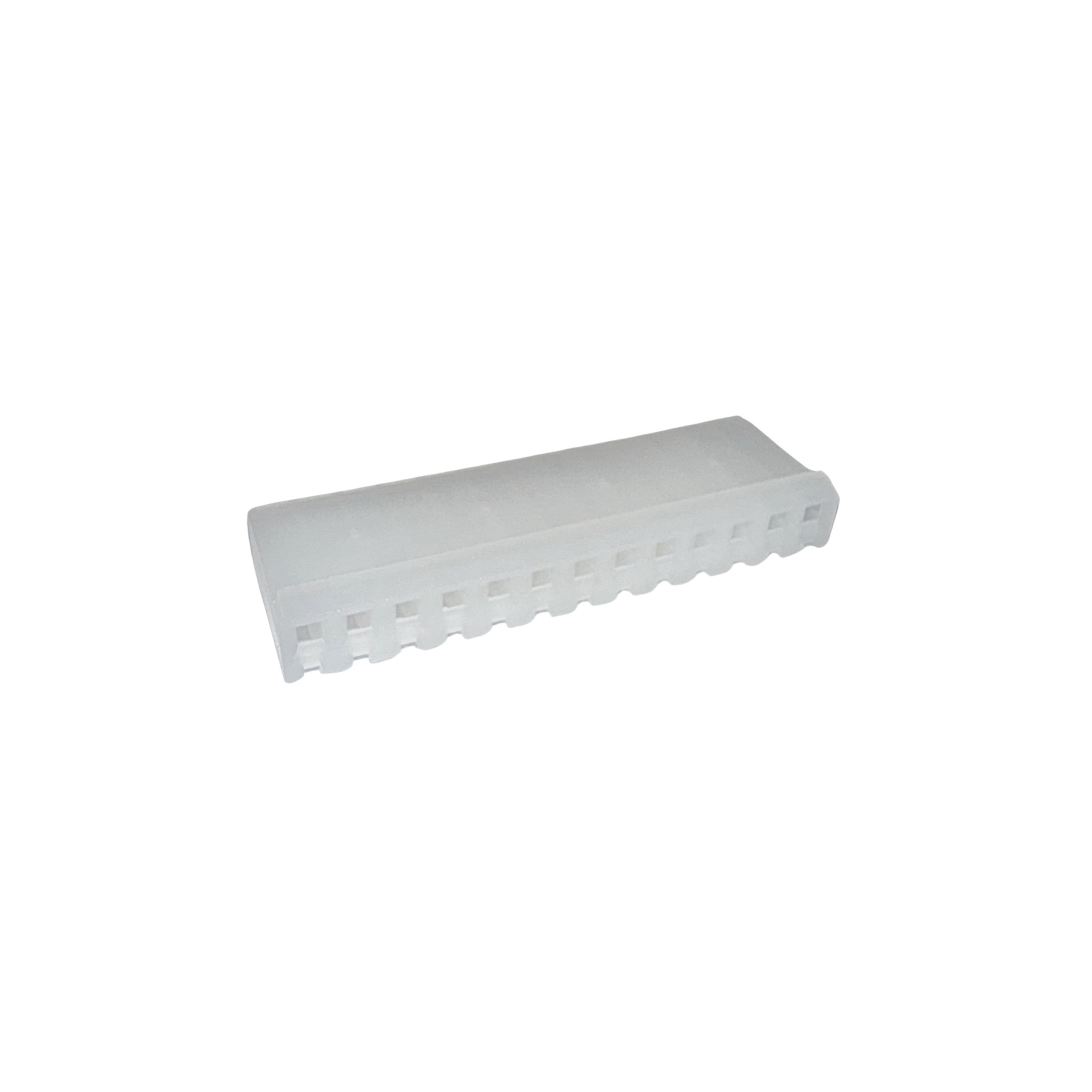 PCF3-13-CONECTOR FÊMEA 13 VIAS, PASSO 3,96MM
