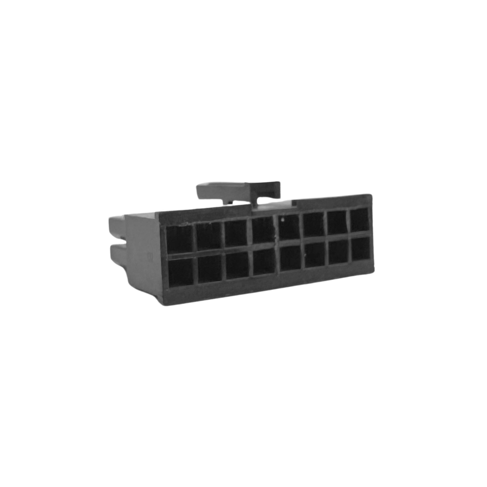 MCFAM-16-RECEPTÁCULO FÊMEA 16 VIAS (2X8) 3MM