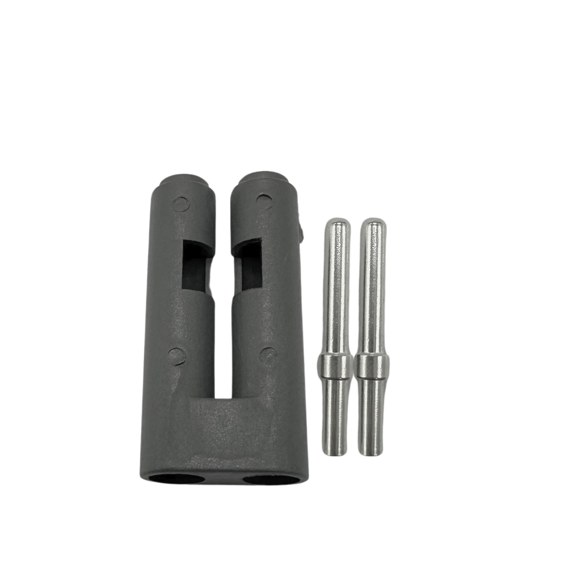 Kit Pino Auxiliar Macho Grosso + Isolador para Conector 160A Macho