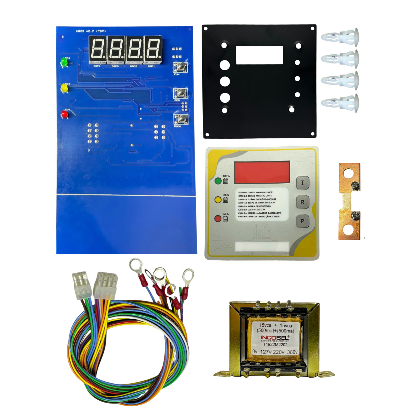 KIT RETROFIT TRIFÁSICO EPC22