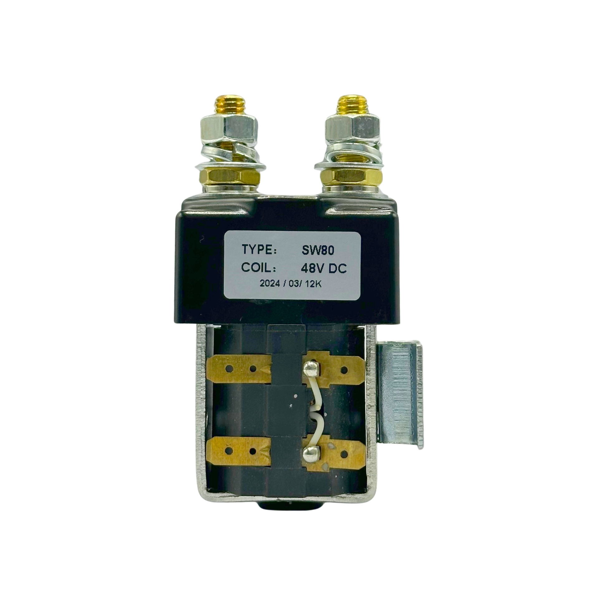 contatora sw80 48v