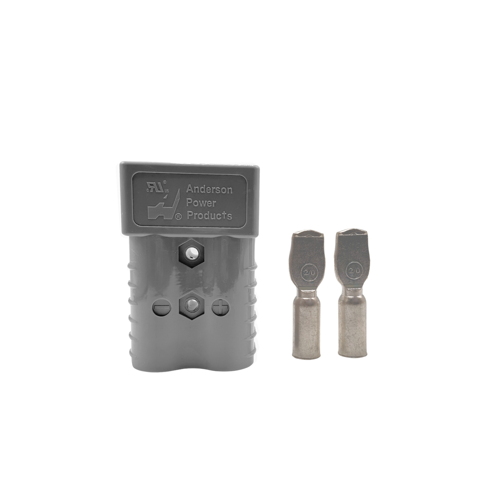 conector bateria anderson power sb350 600v 350ah g c/ contato