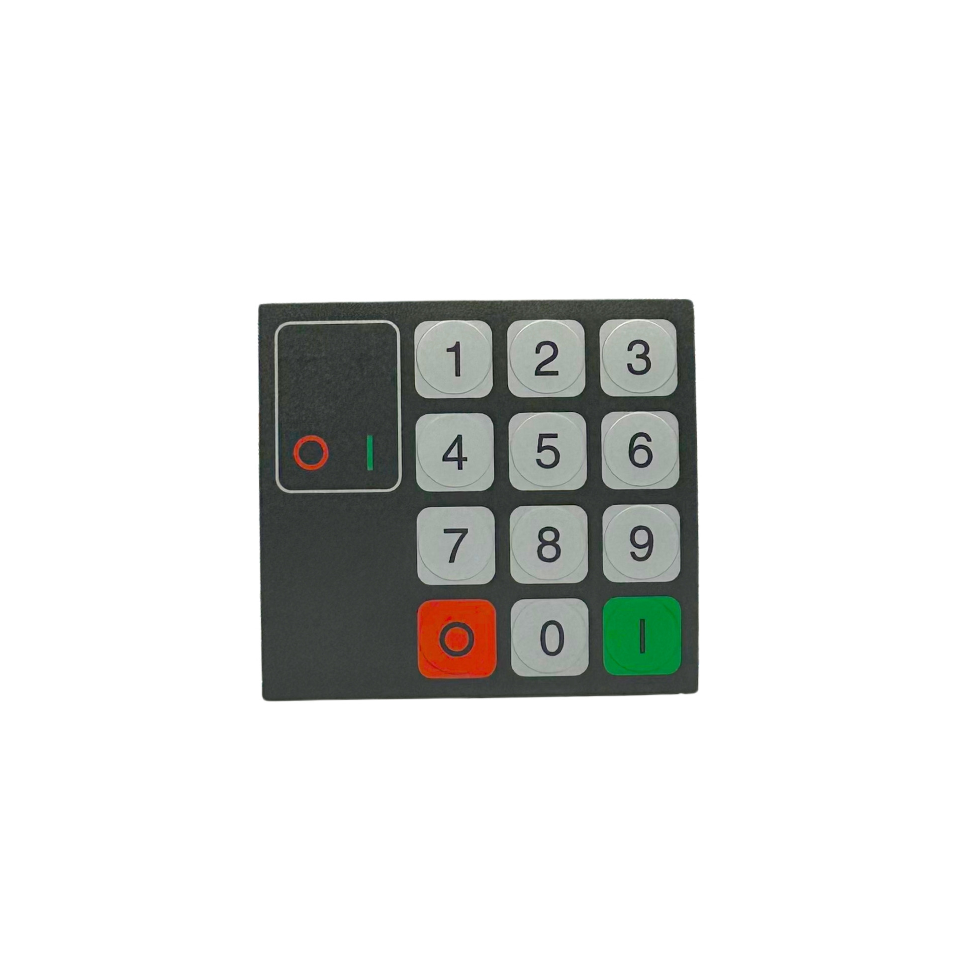 membrana teclado bt