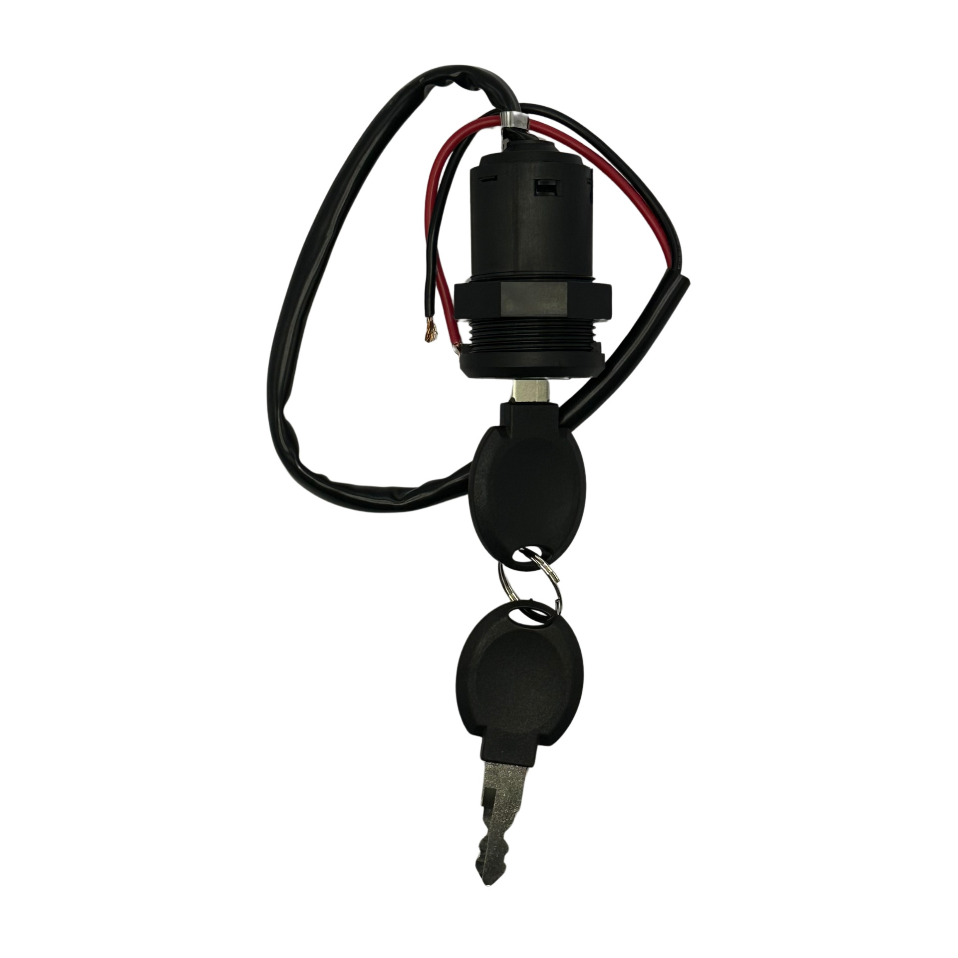 chave interruptor de ignição (com 2 chave) lks-101a