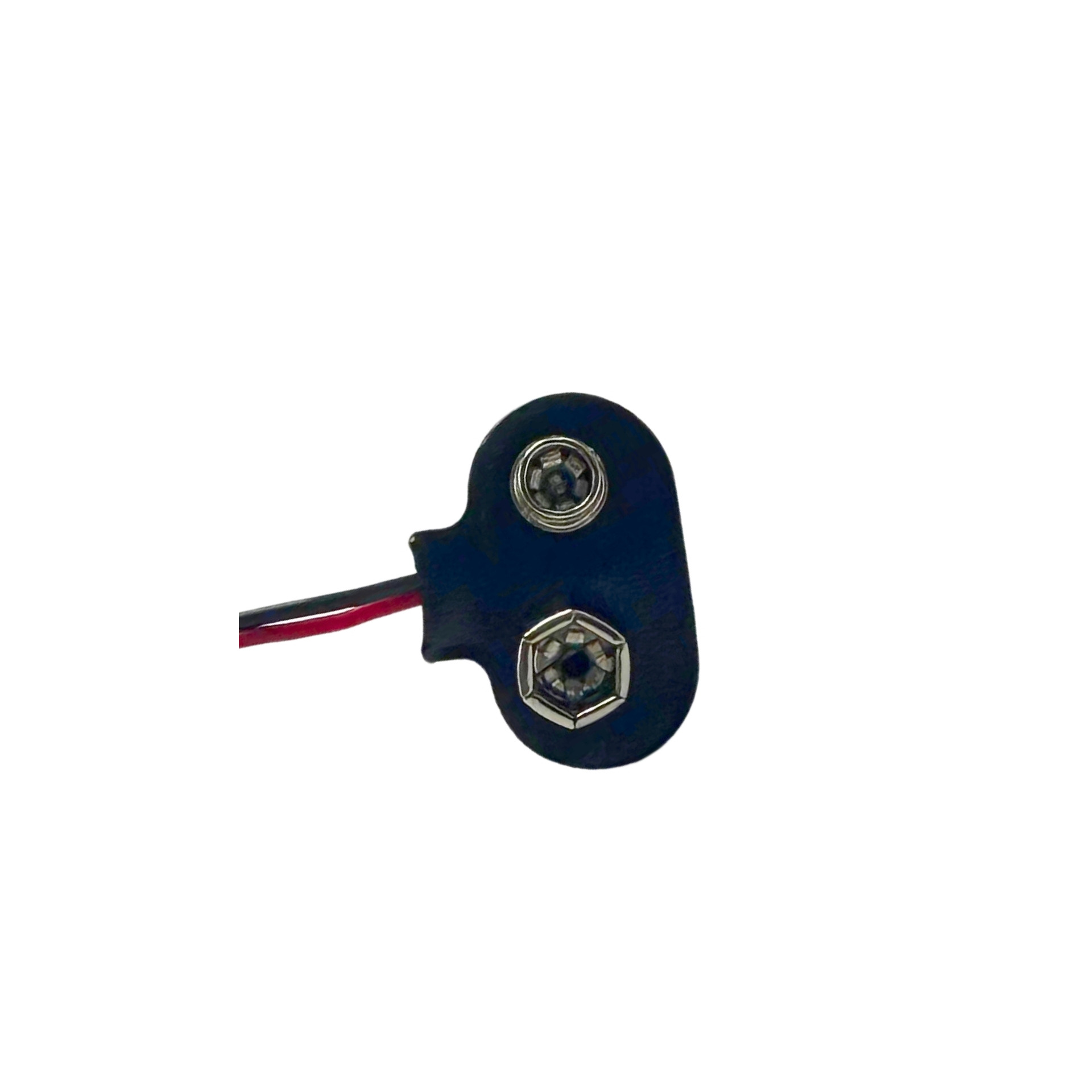 clips bateria de 9 volts tipo t
