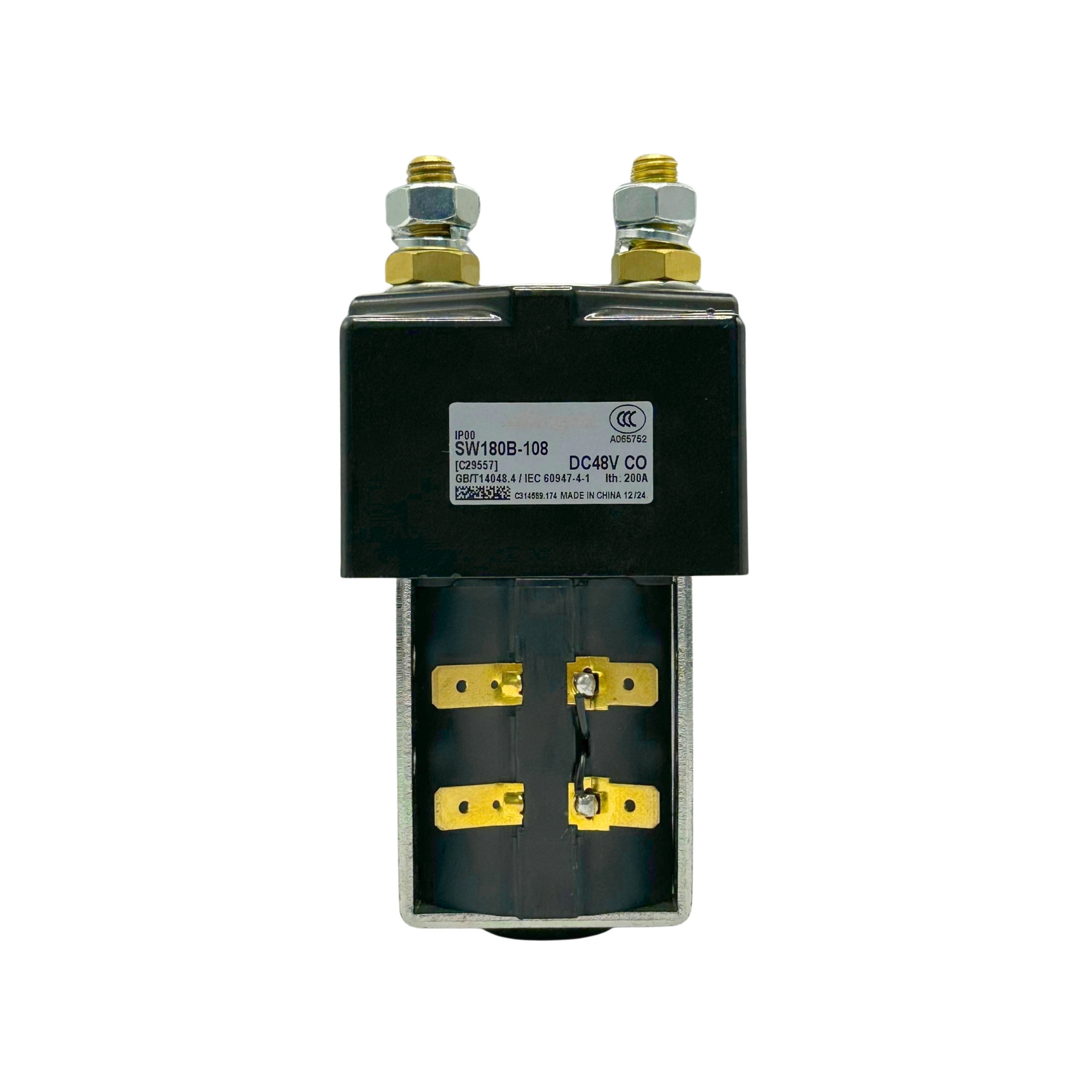 contatora albright sw180 48v