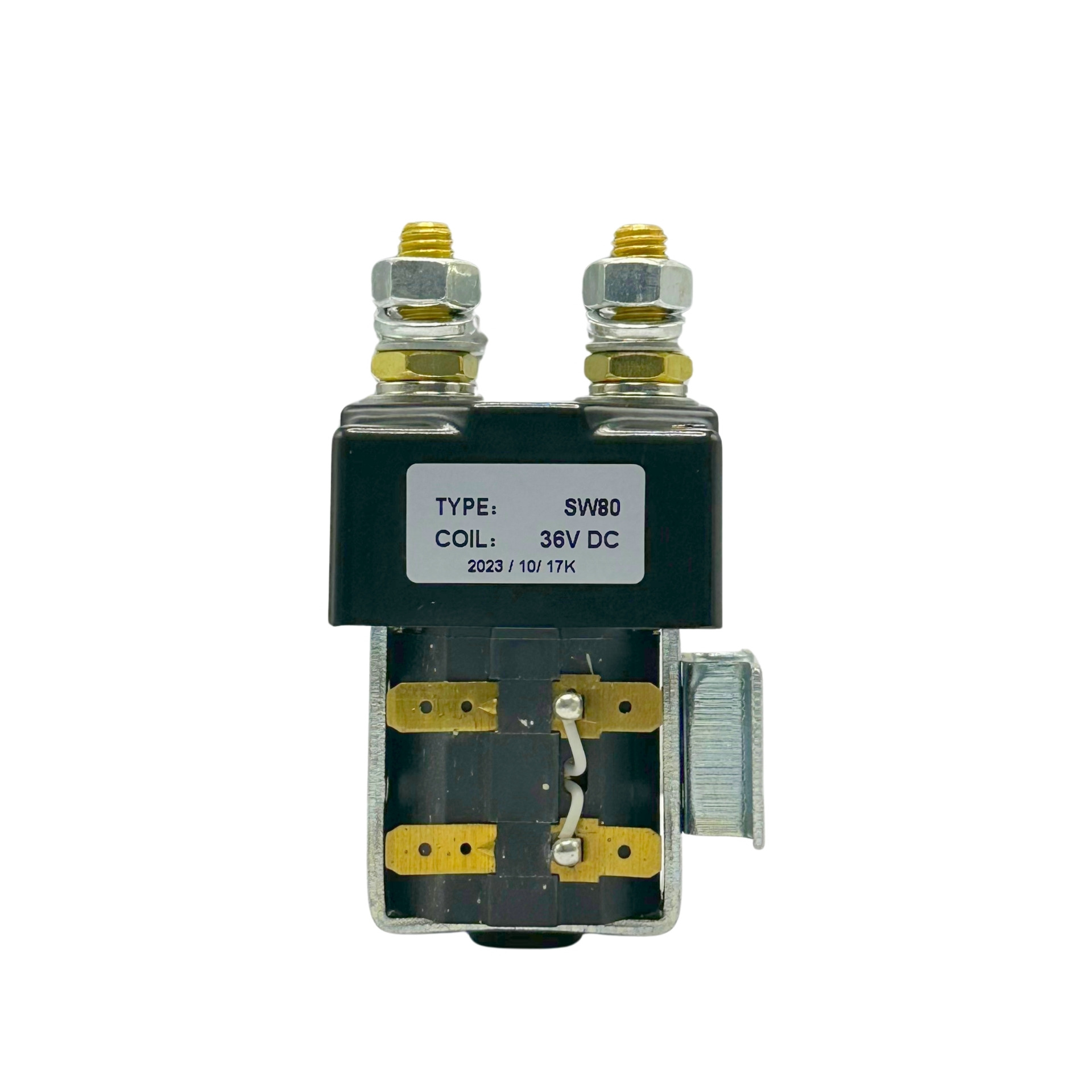 contatora sw80 36v
