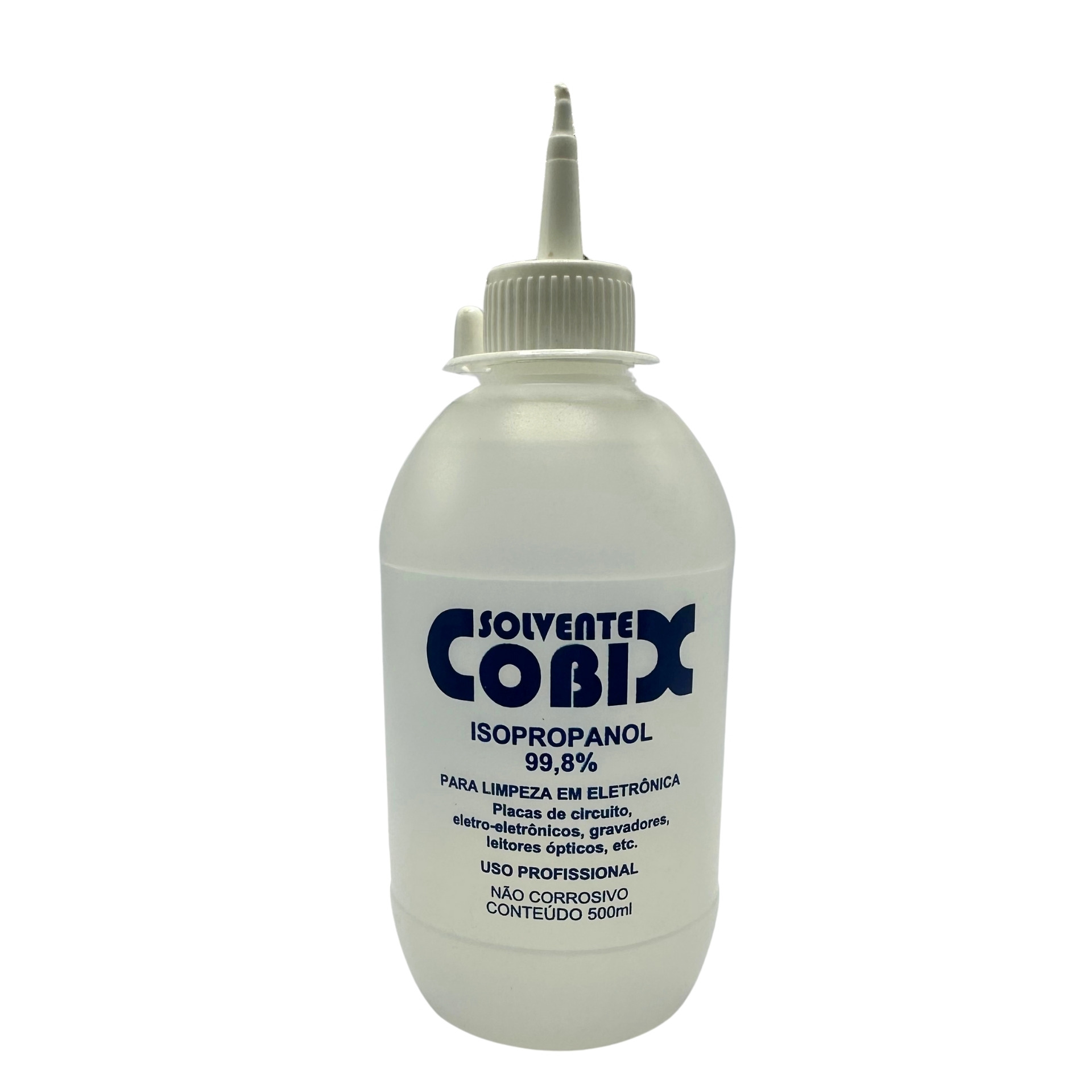 alcool isopropilico 500ml cobix