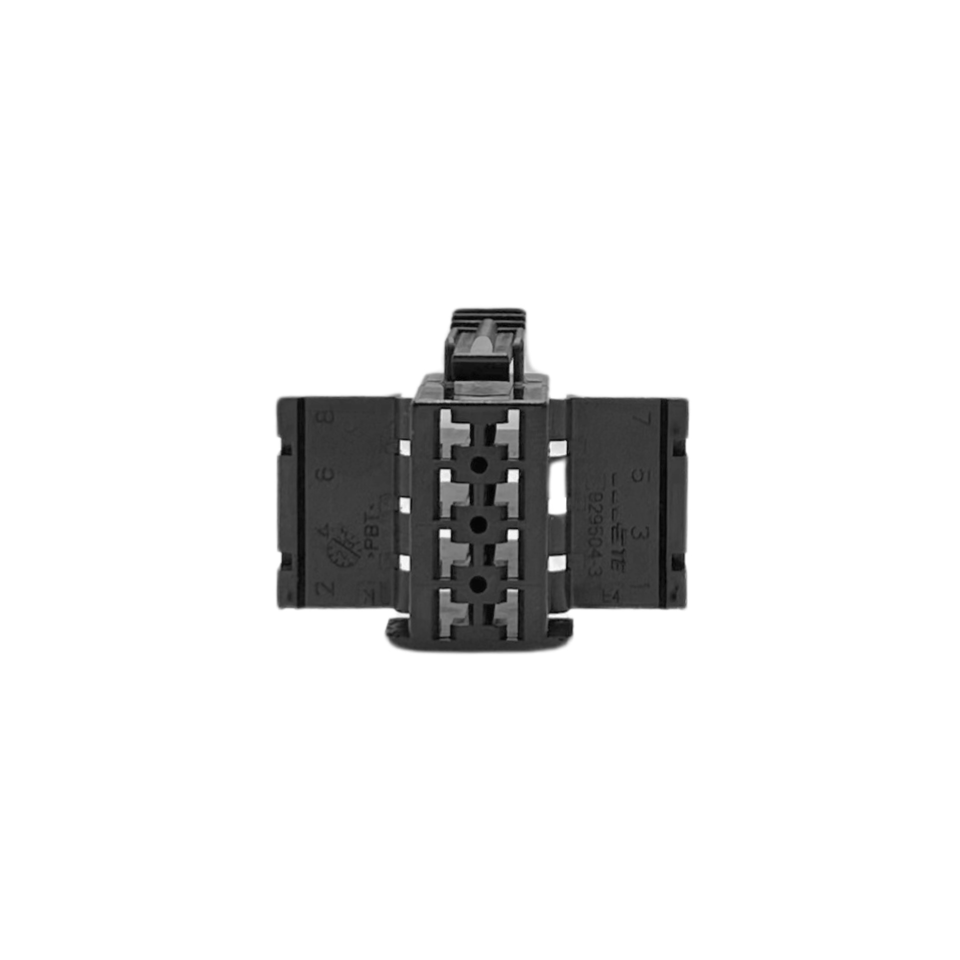 conector 8 vias femea 571-929504-3 te
