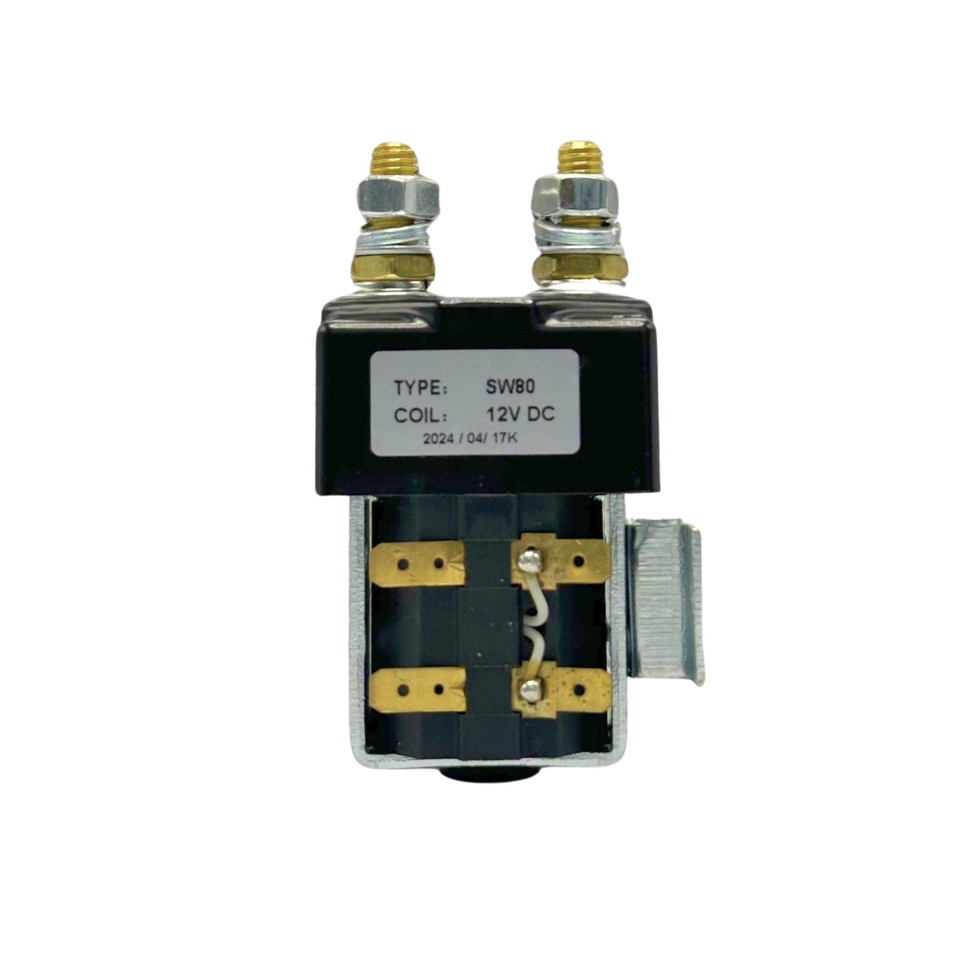 contatora sw80 12v