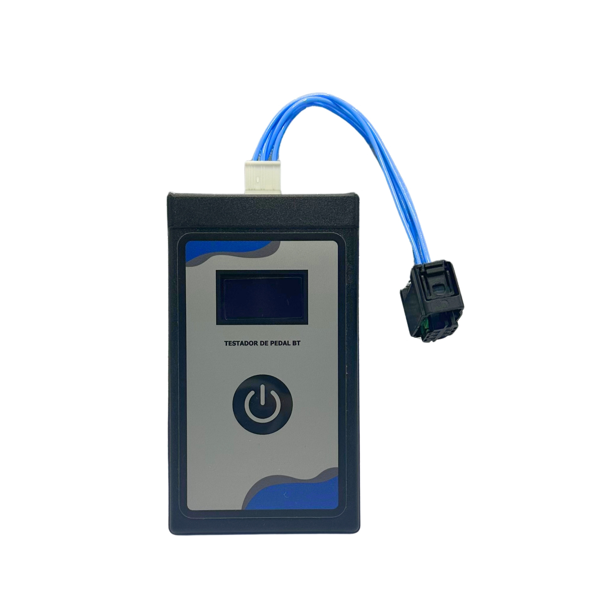testador pedal acelerador/ freio bt rre -  7559494