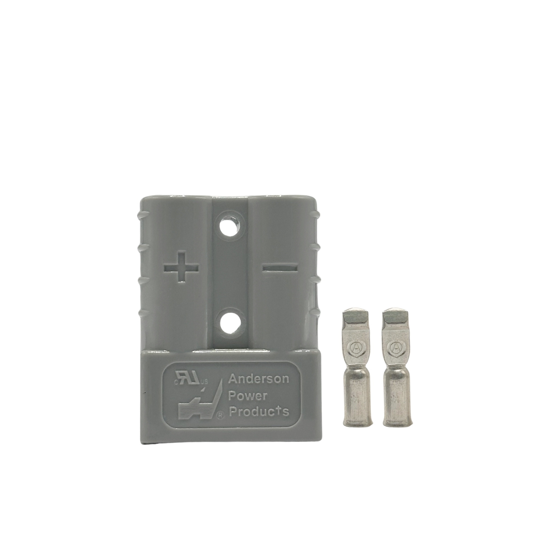 Conector bateria anderson power sb50 600v 50A g com pino