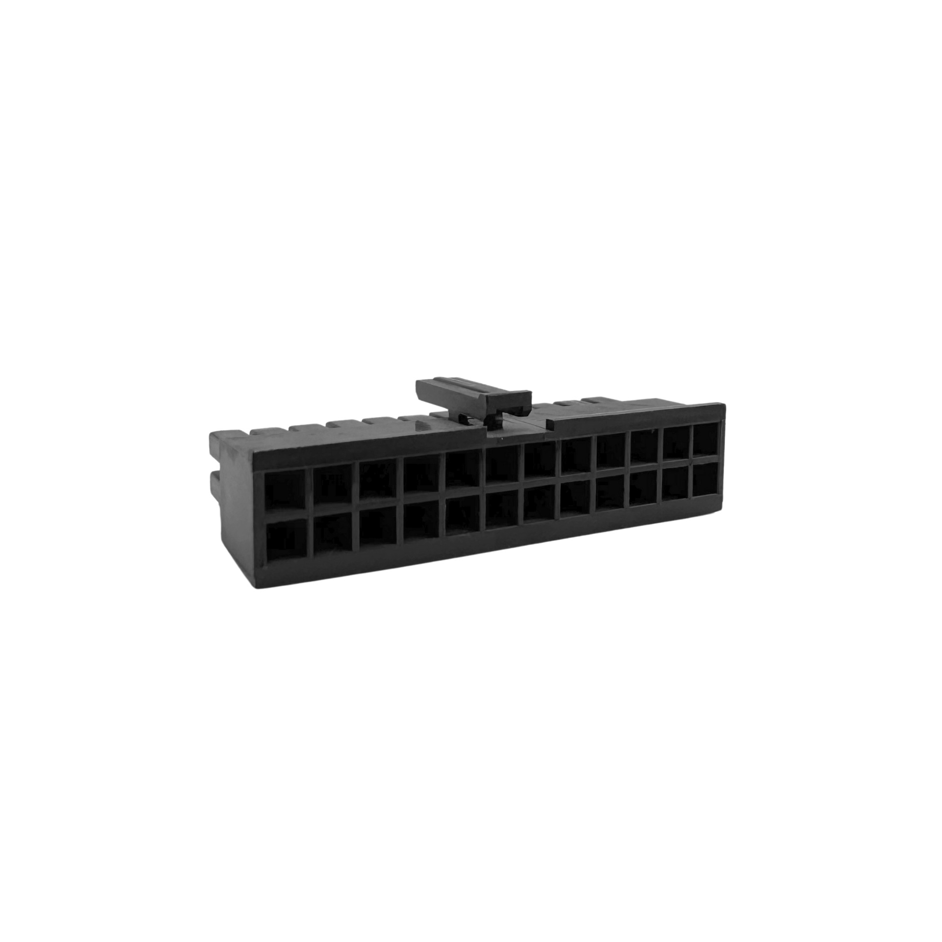 MCFAM 24 RECEPTÁCULO FÊMEA 24 VIAS (2X12) 3MM