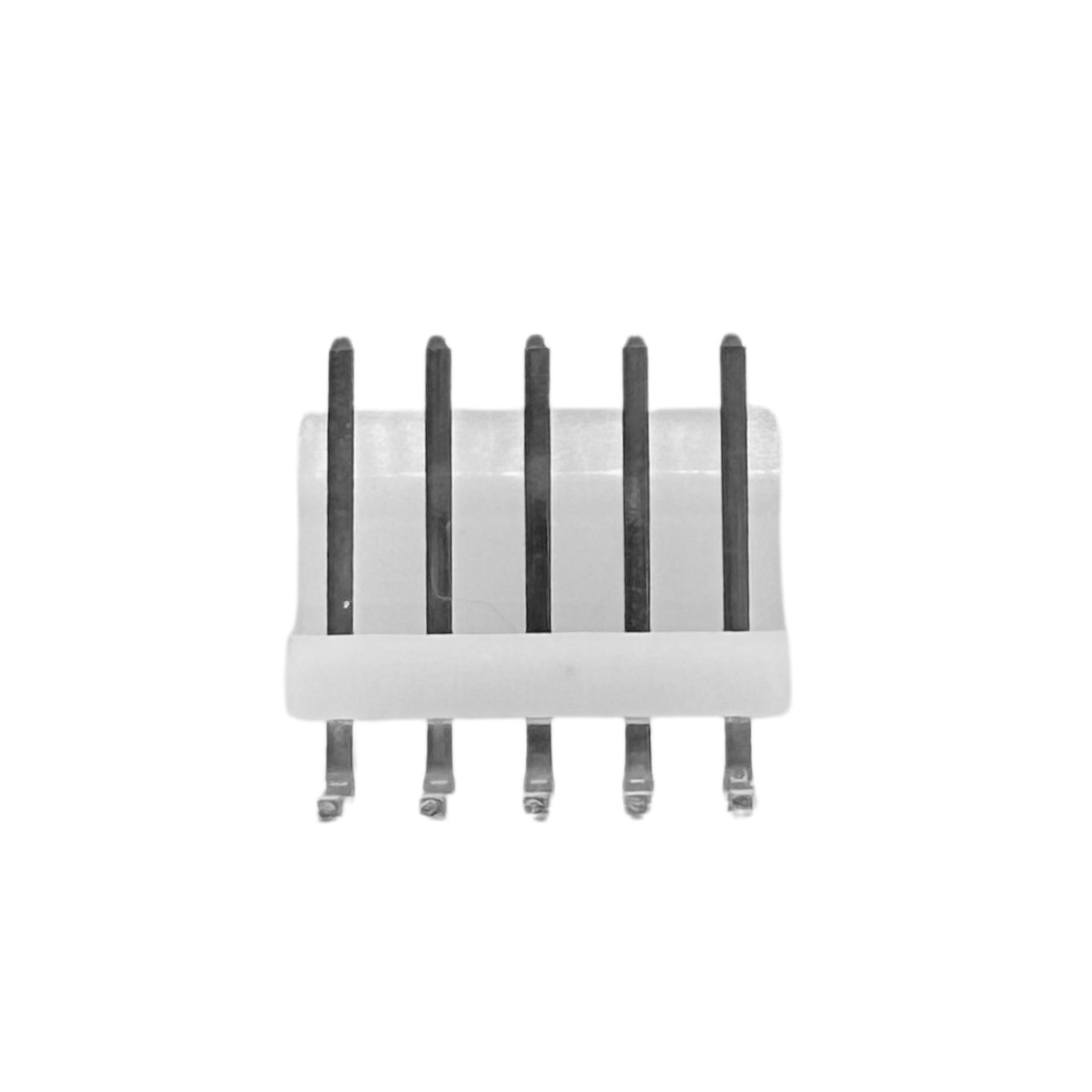 pcmn3-05-conector macho 5 vias, 90 graus 3,96mm