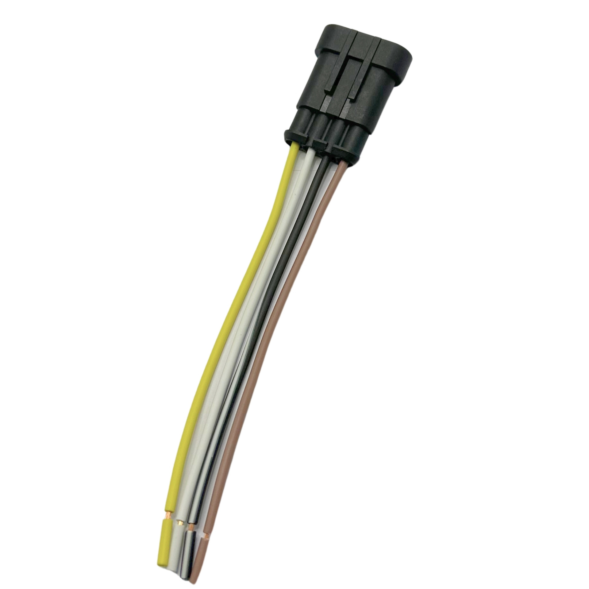 chicote reparo conector eletrico ete 9734 4 vias