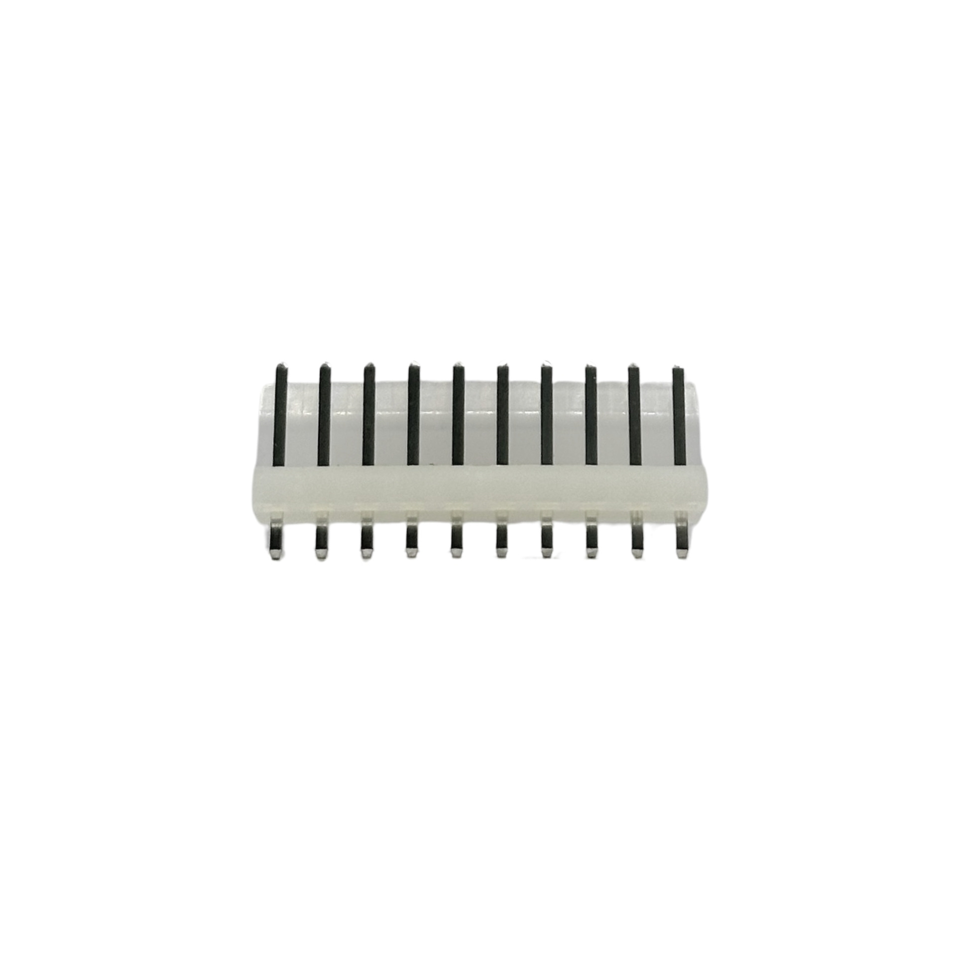 pcmc3-10-conector macho 10 vias, 180 graus 3,96mm