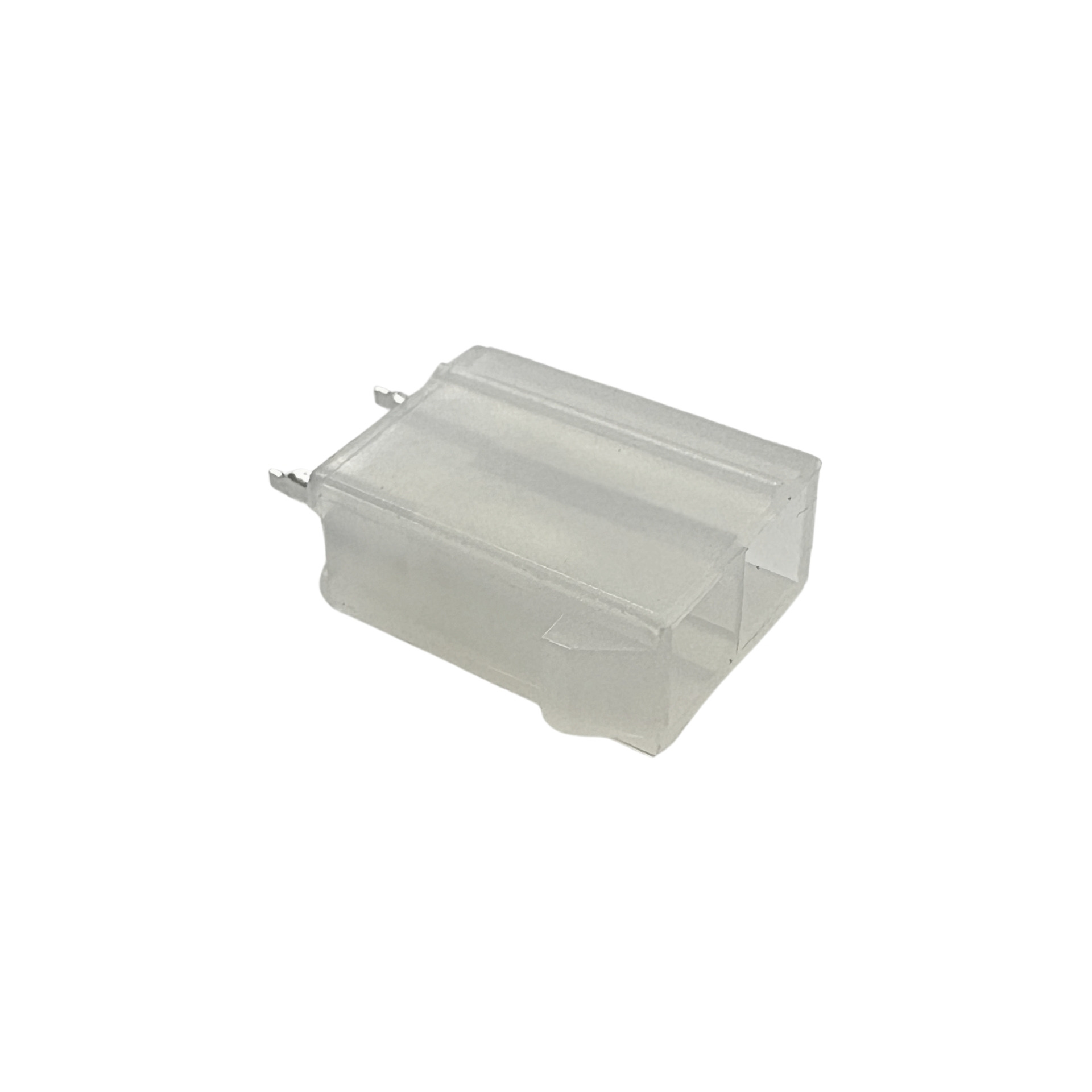 conector mfpc 02 macho p/ pci 180 graus (1x1) vias