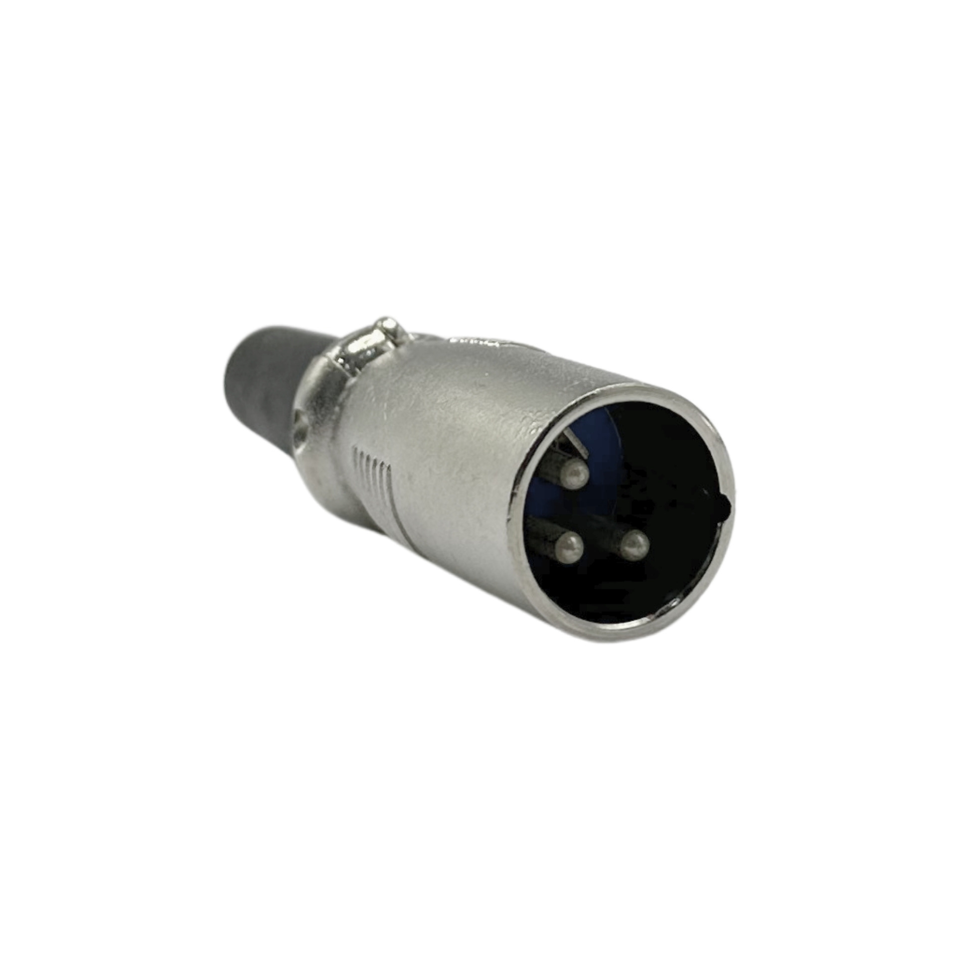 conector macho xlr