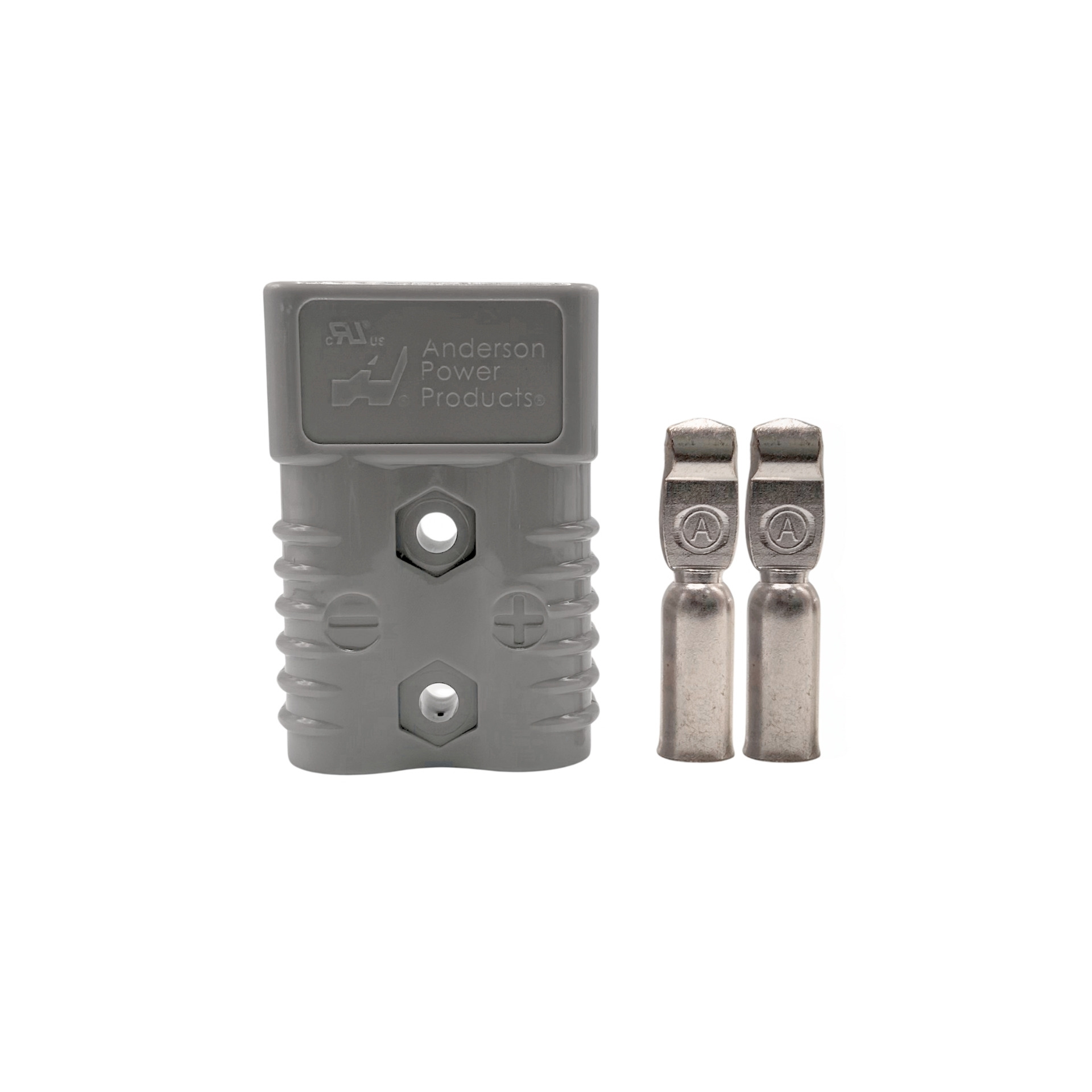CONECTOR BATERIA ANDERSON POWER SB175 600V 175Ah G COM PINO 6325G1