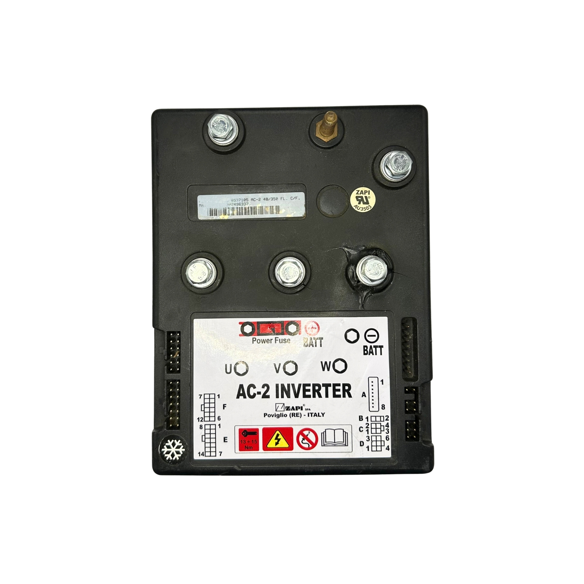 controlador recondicionado zapi STILL ac-2 inverter