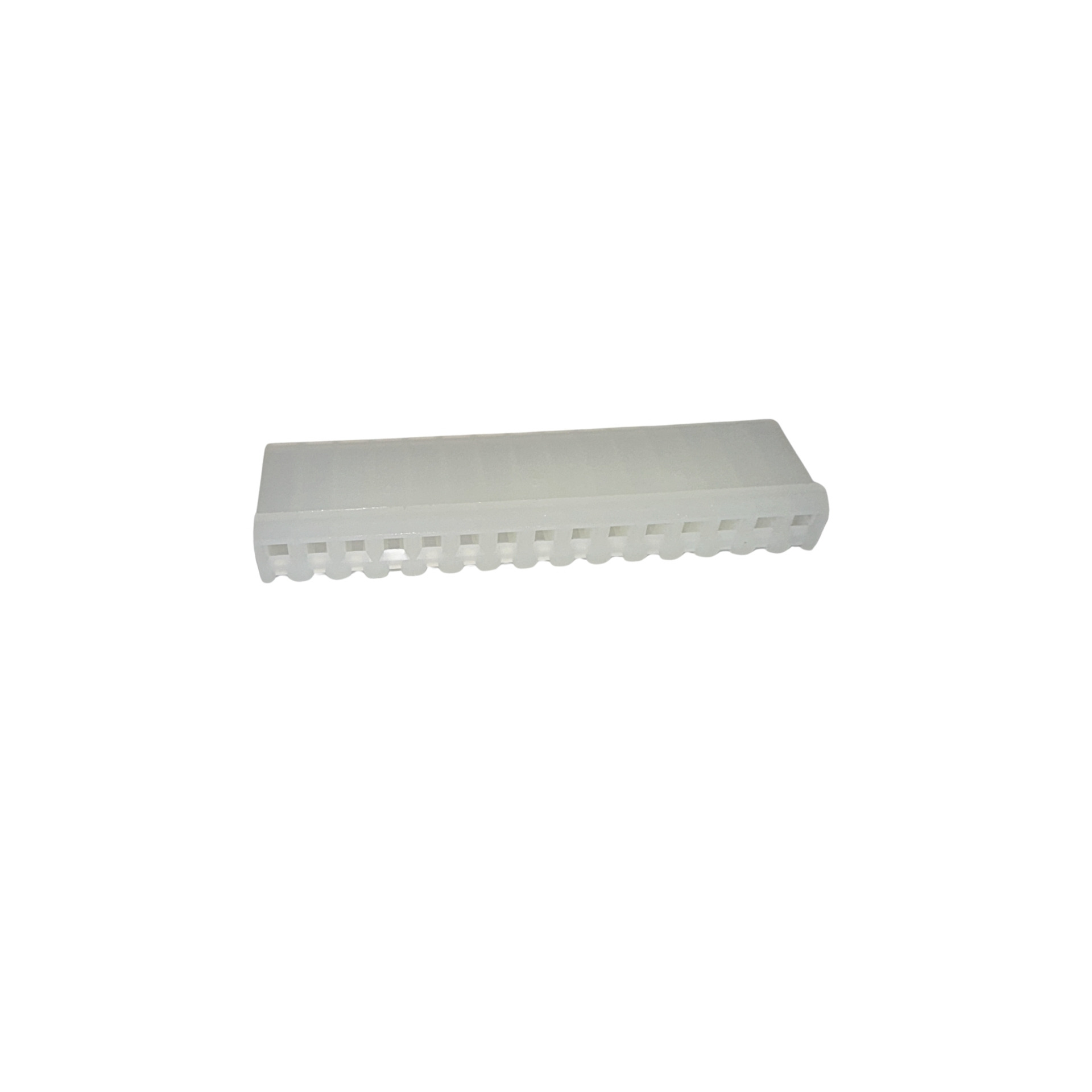 PCF3-15-CONECTOR FÊMEA 15 VIAS PASSO 3,96MM