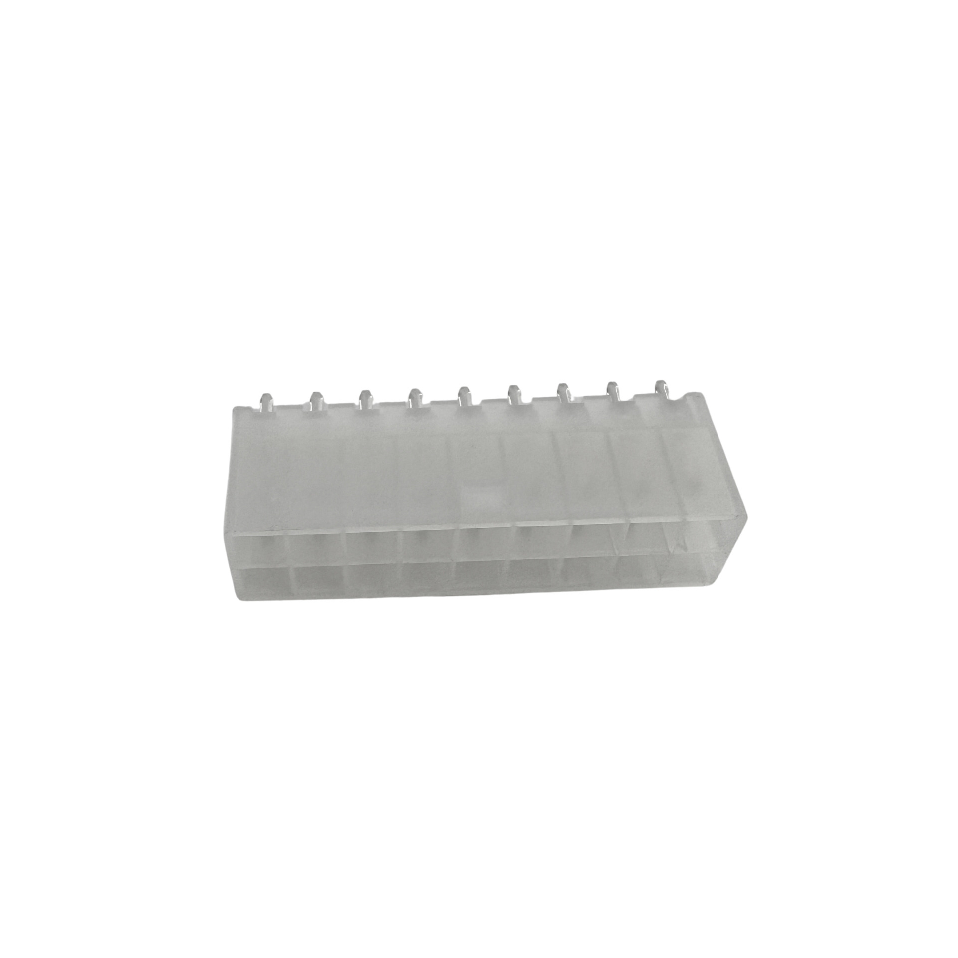 conector metaltex mfpc-18 macho p/ci 180 graus (2x9) vias